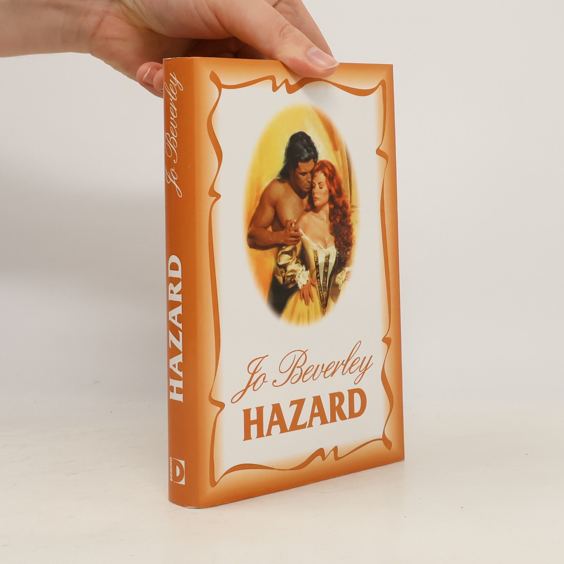 Jo Beverley Hazard
