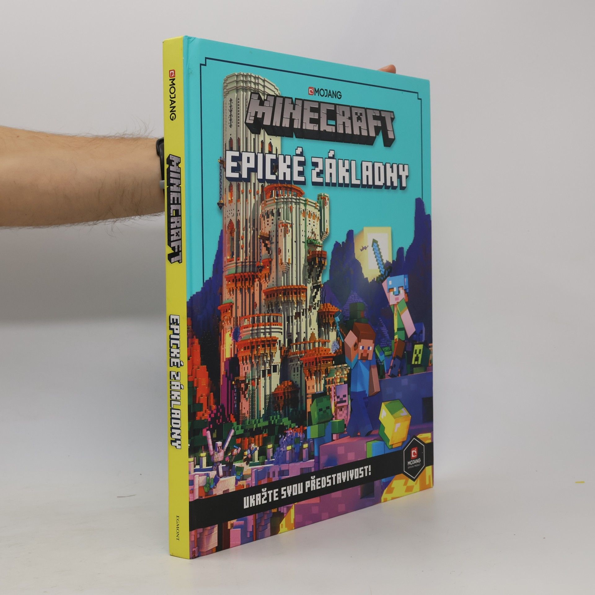 Minecraft : epické základny