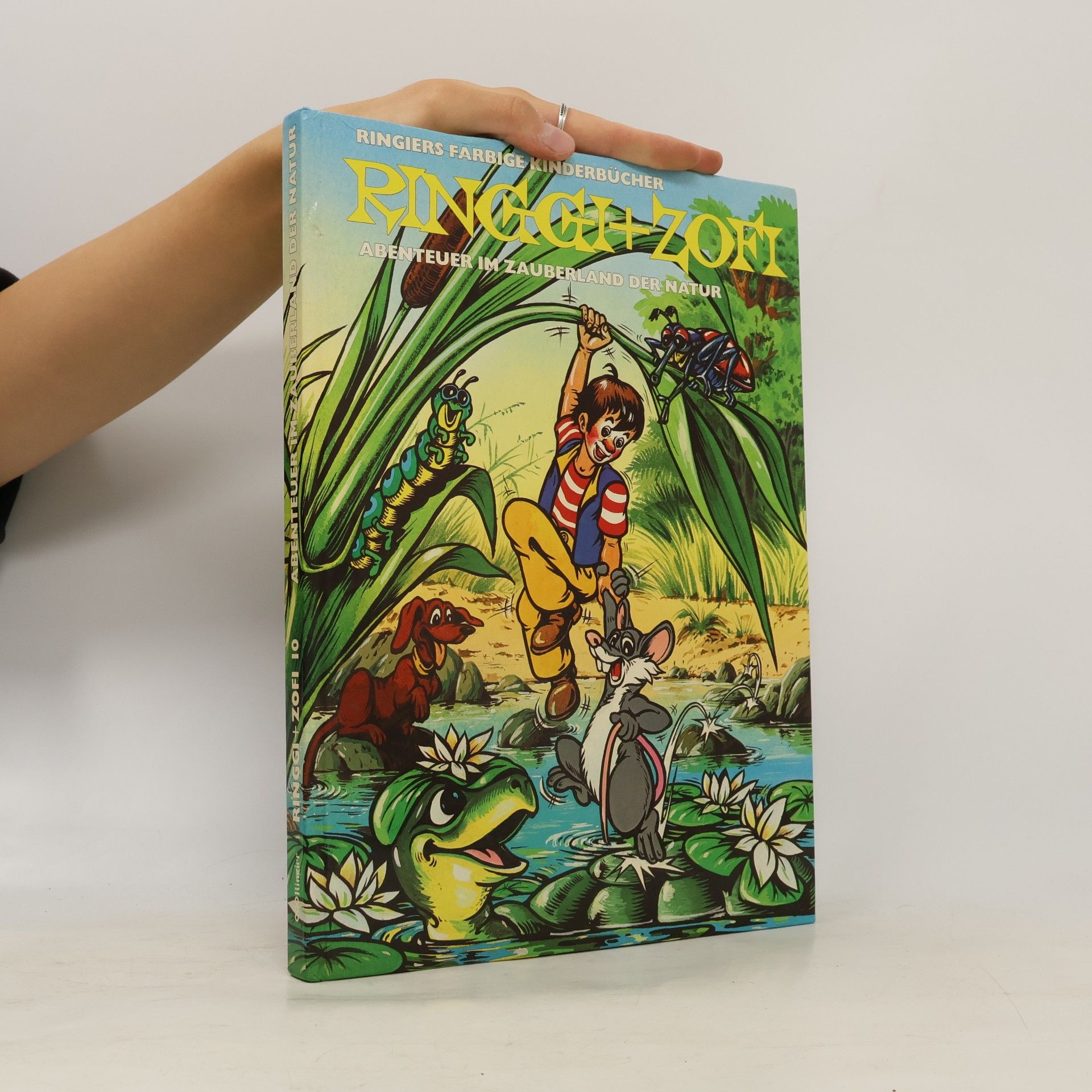 Ringgi + Zofi