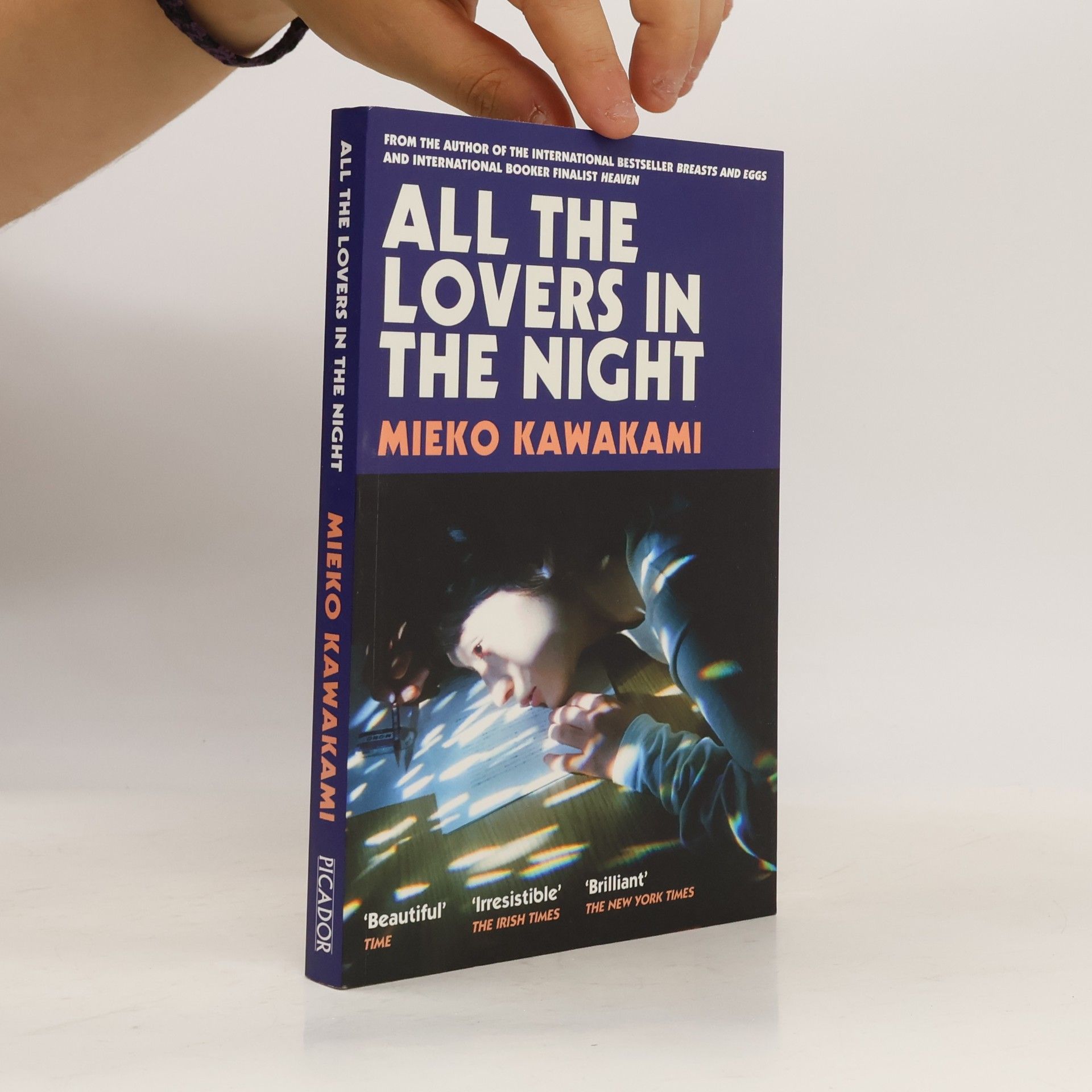 Mieko Kawakami All the Lovers in the Night
