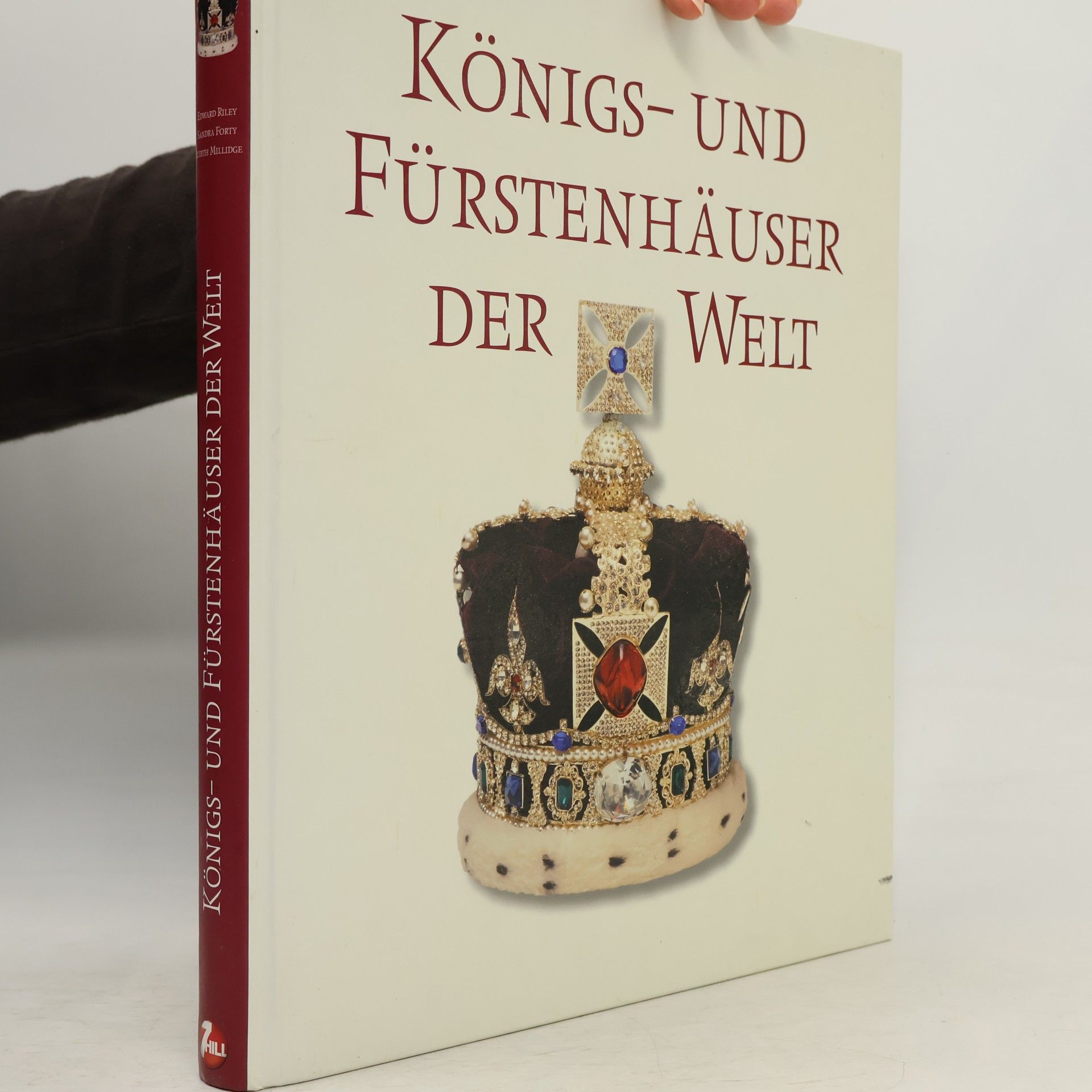 Collectif d'auteurs Königs- und Fürstenhäuser der Welt