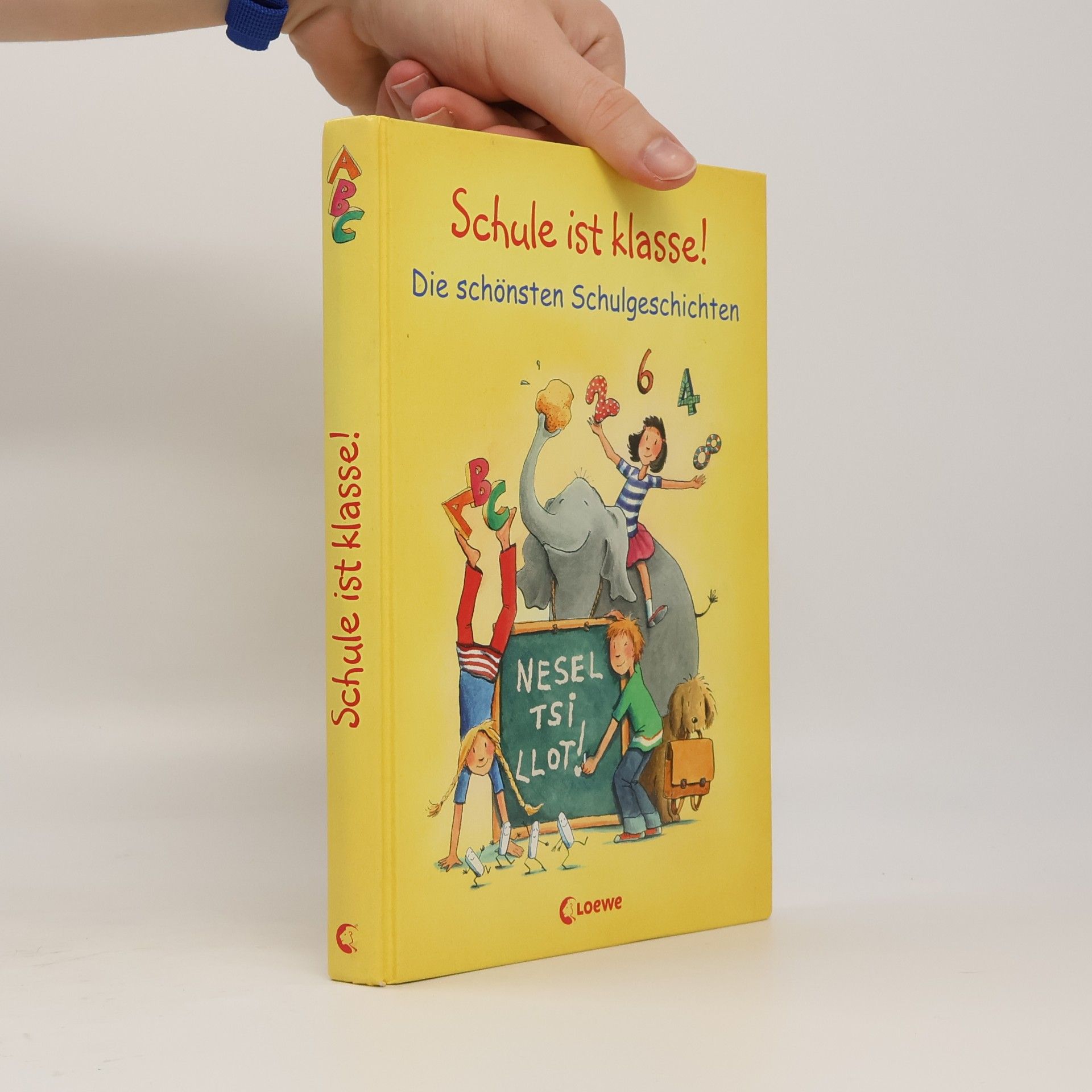 Kolektiv autorů Schule ist klasse!