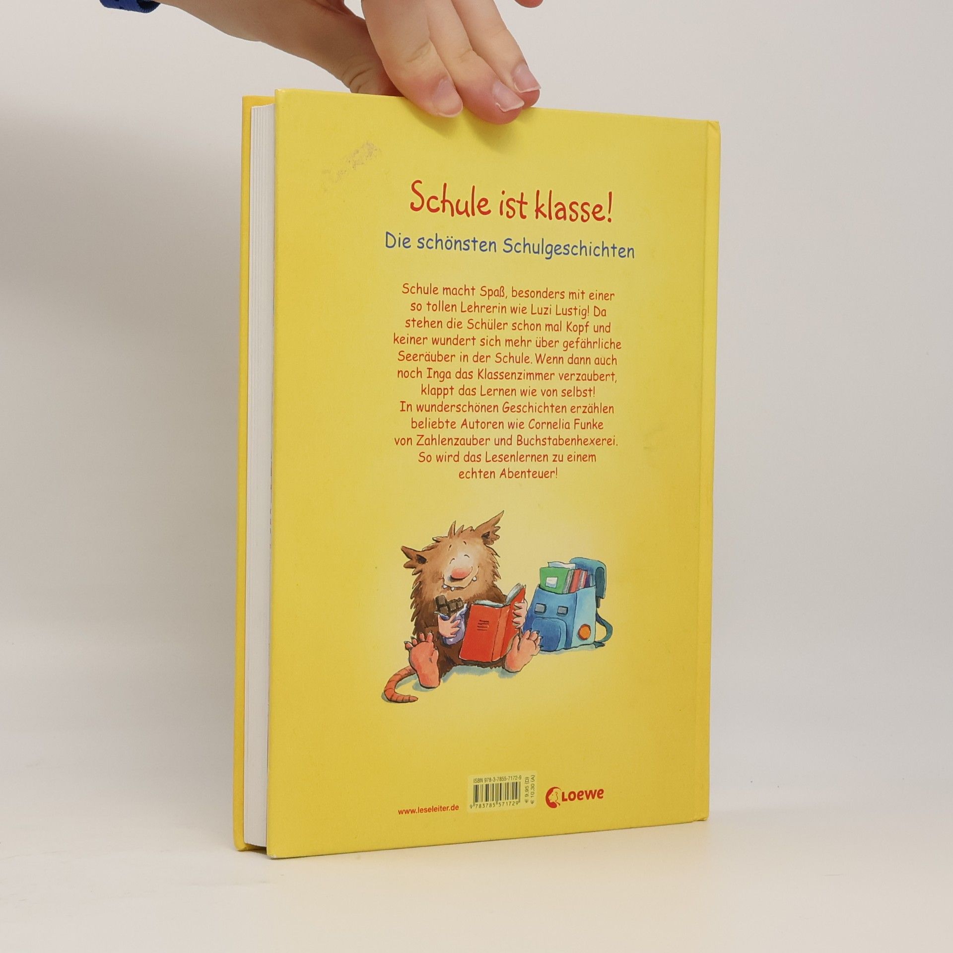 Various authors Schule ist klasse!