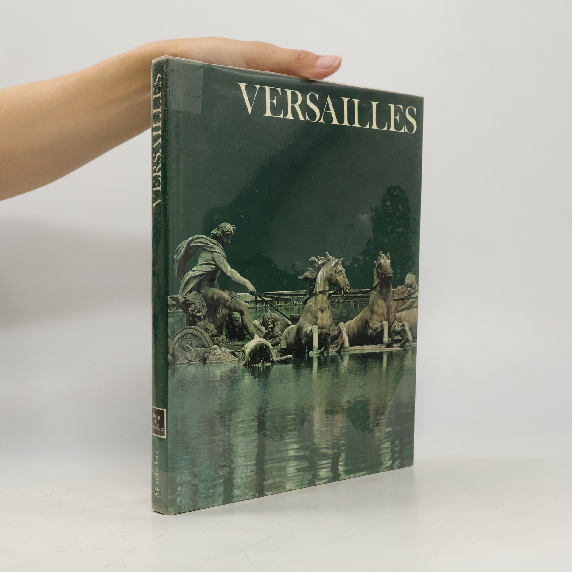 Christopher Hibbert Versailles