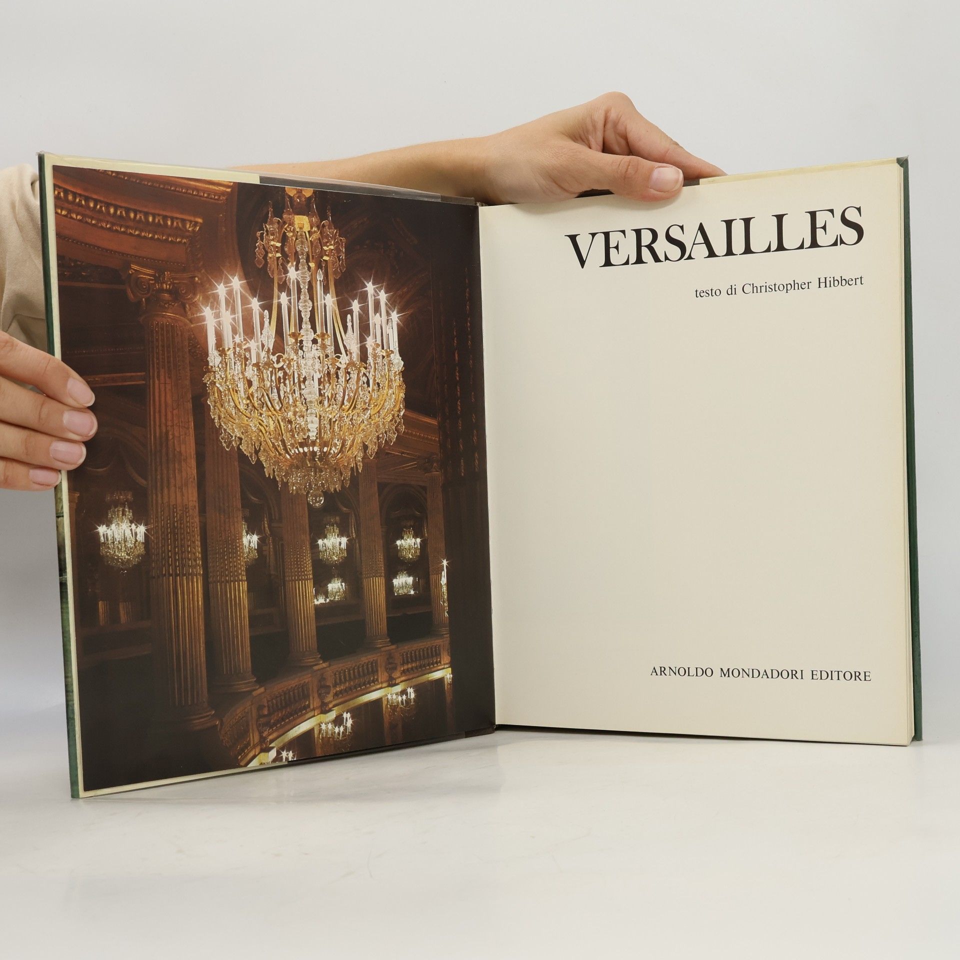 Christopher Hibbert Versailles