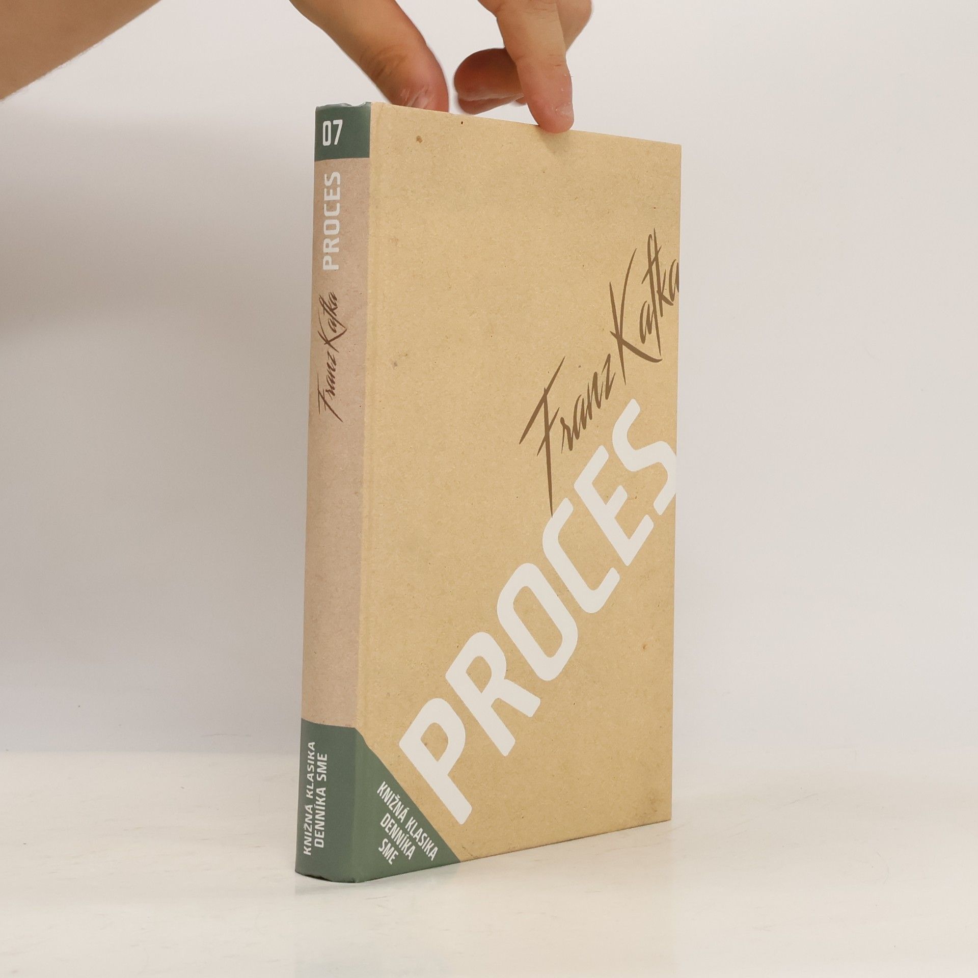 Franz Kafka Proces