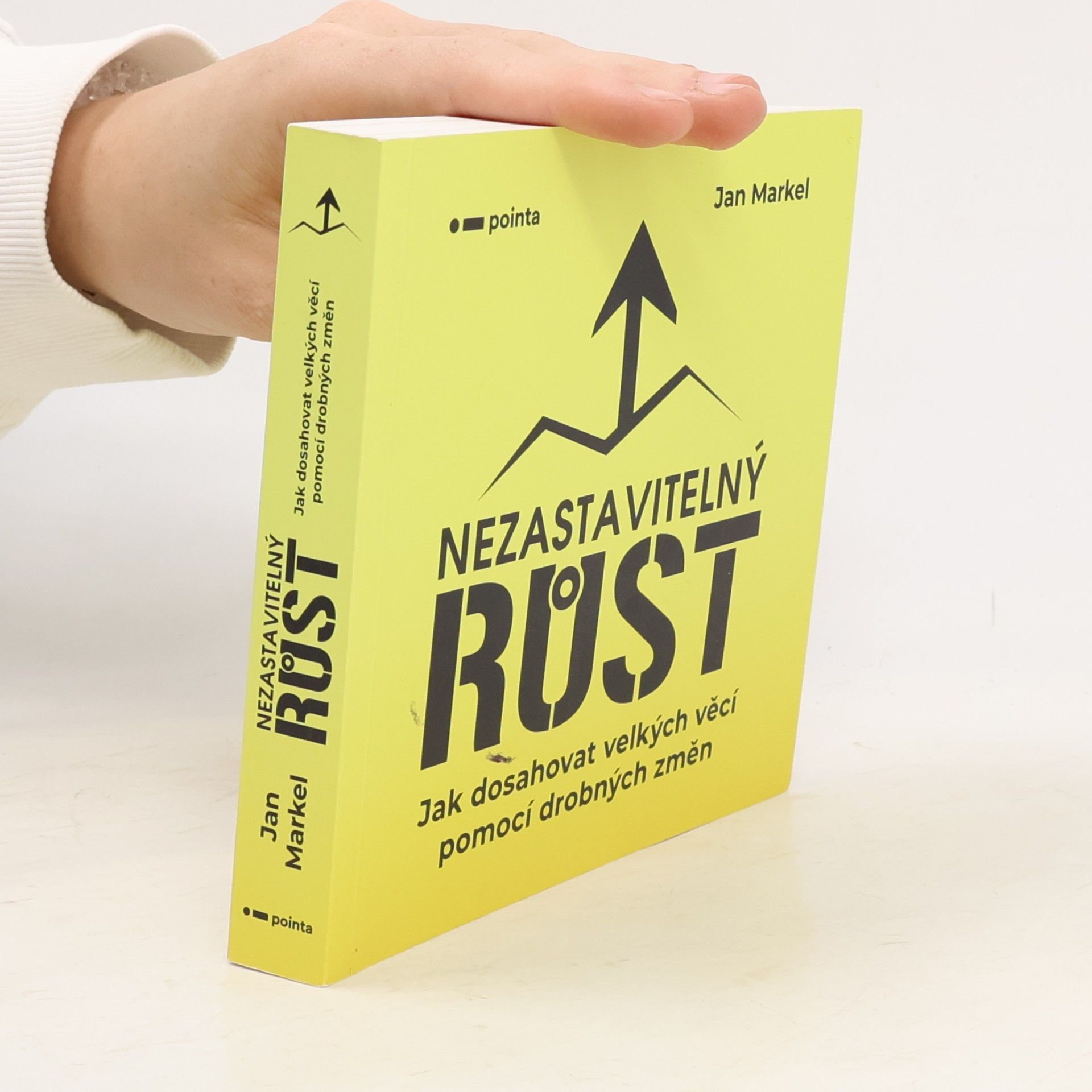 Jan Markel Nezastavitelný růst