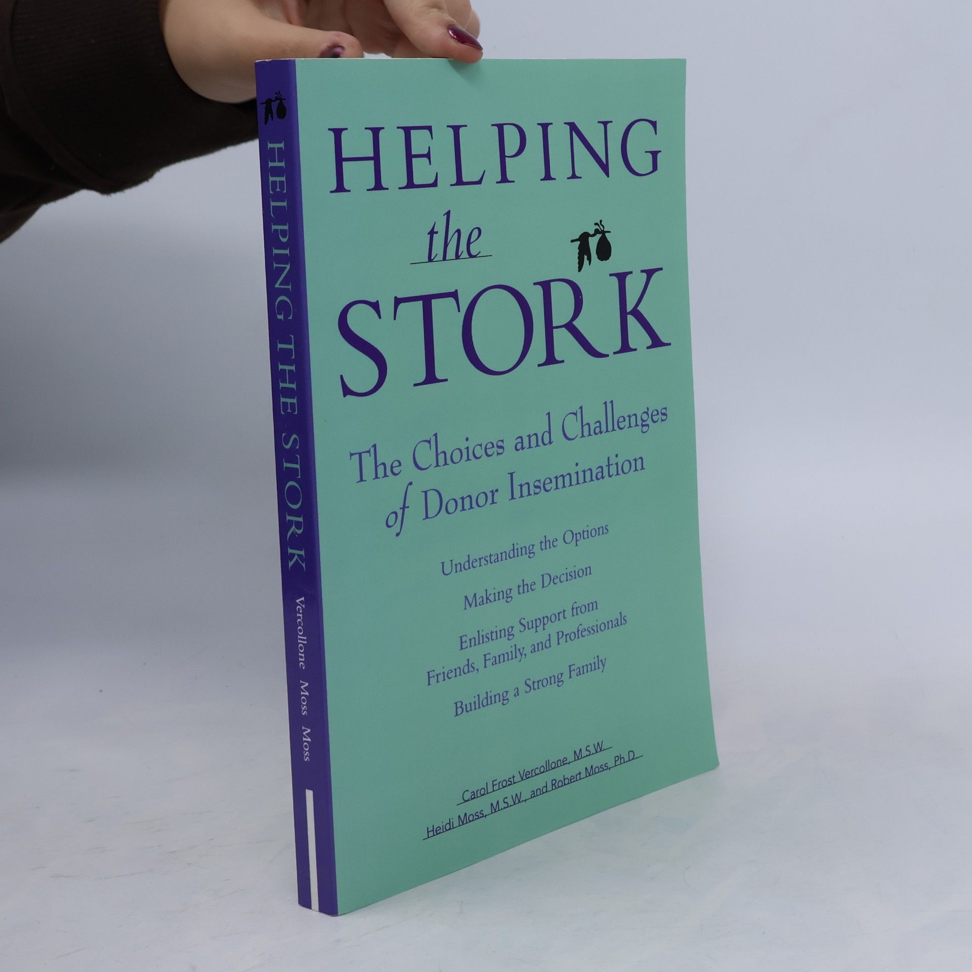 Helping the Stork