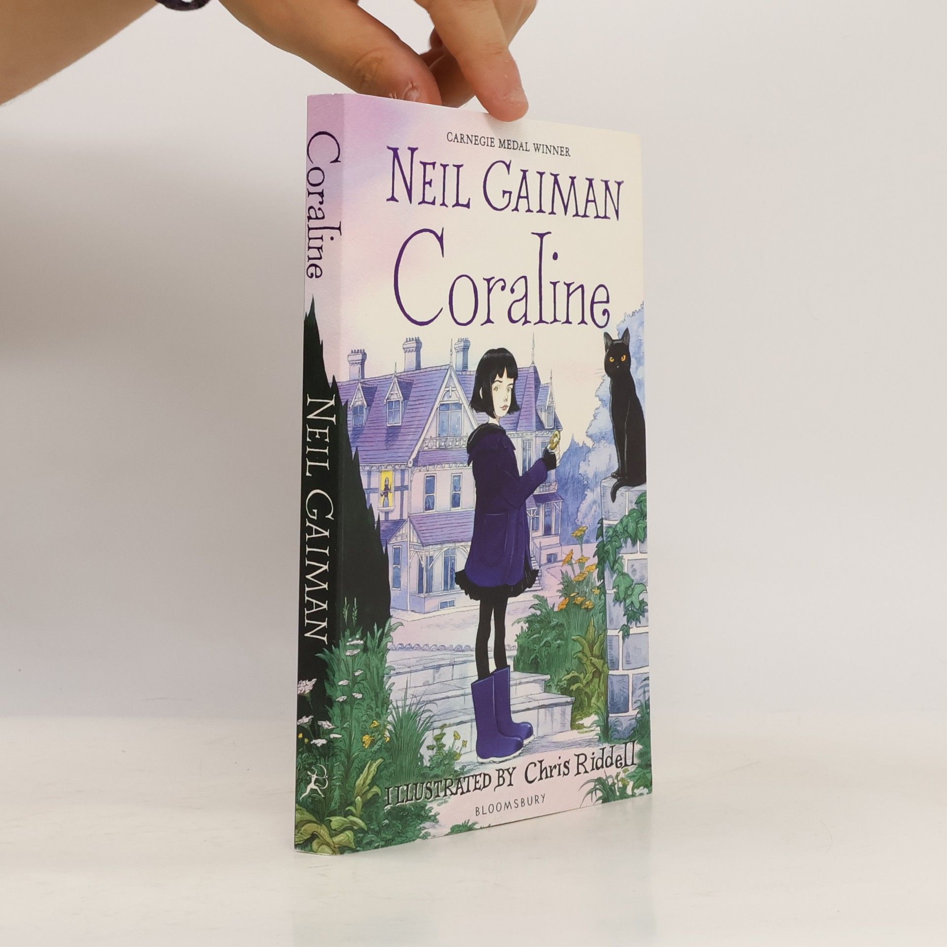 Neil Gaiman Coraline