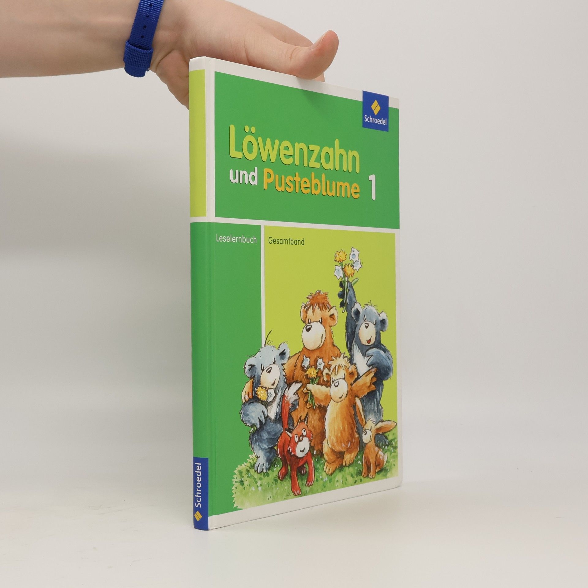 Various authors Löwenzahn und Pusteblume 1