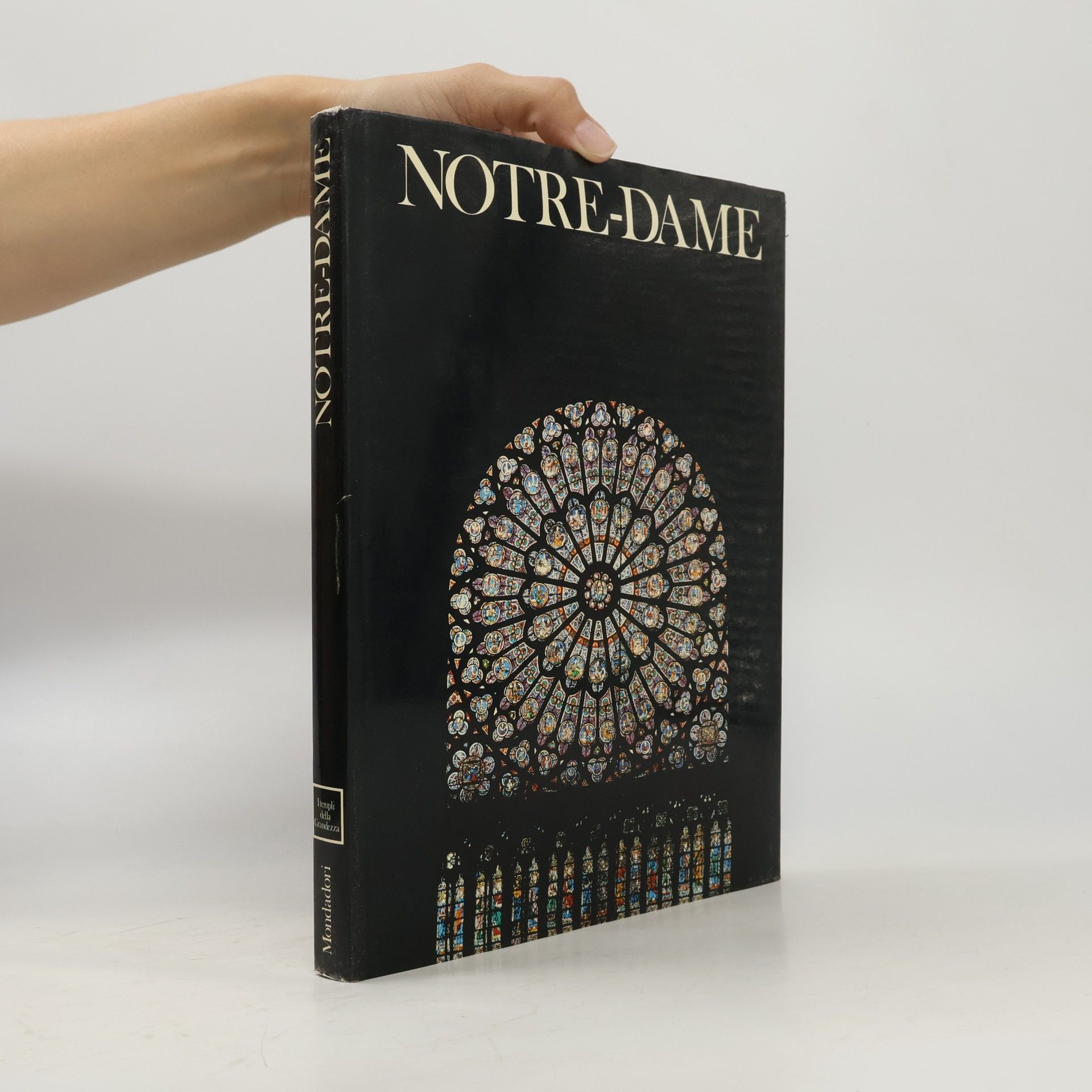 Richard Winston Notre-Dame
