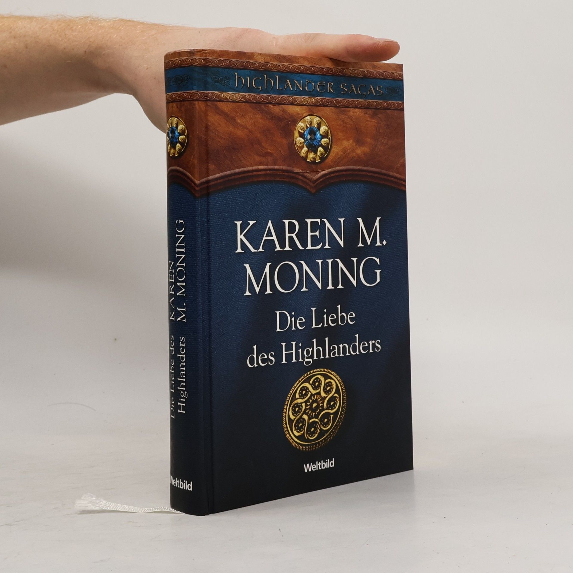 Karen Marie Moning Die Liebe des Highlanders