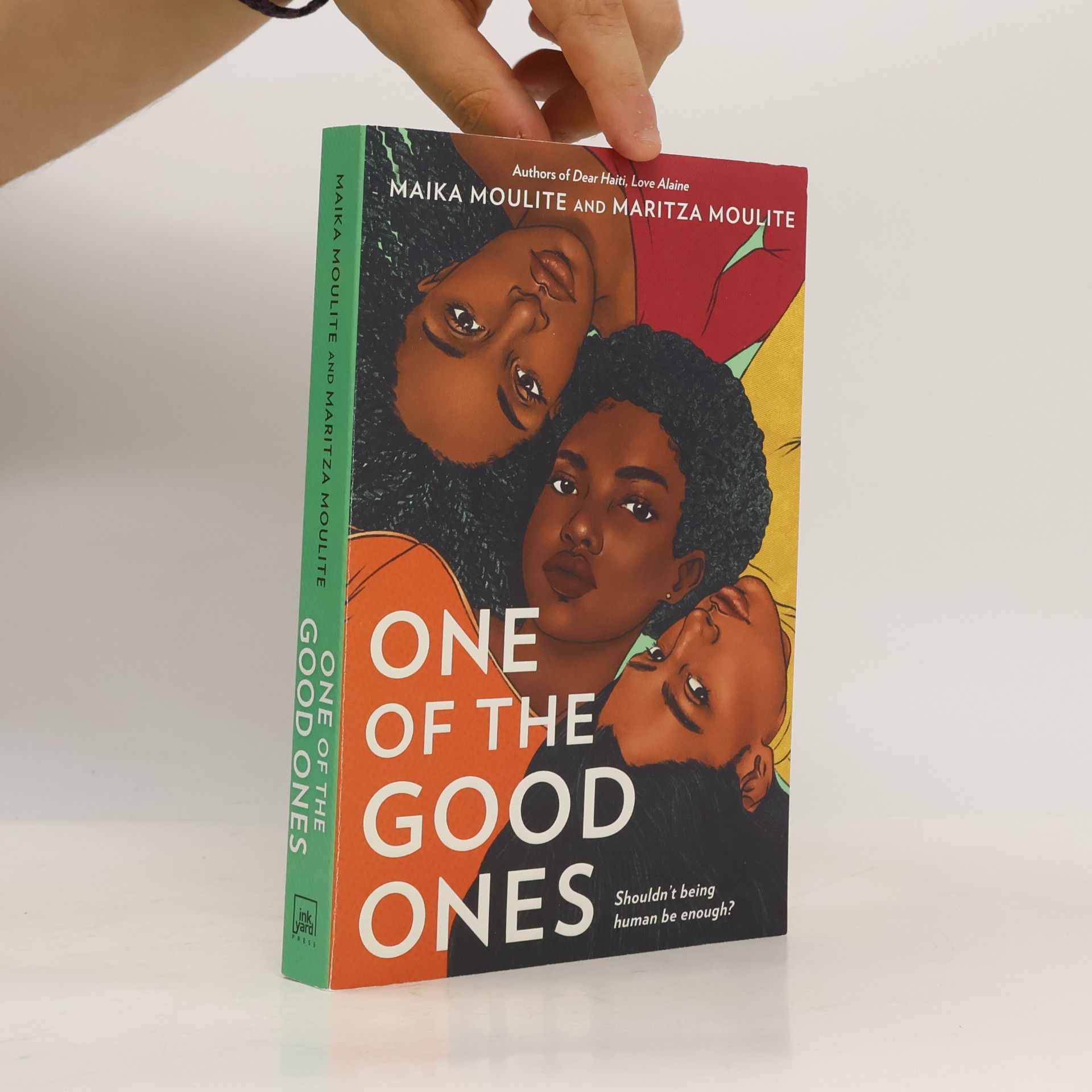 Maika Moulite One of the Good Ones