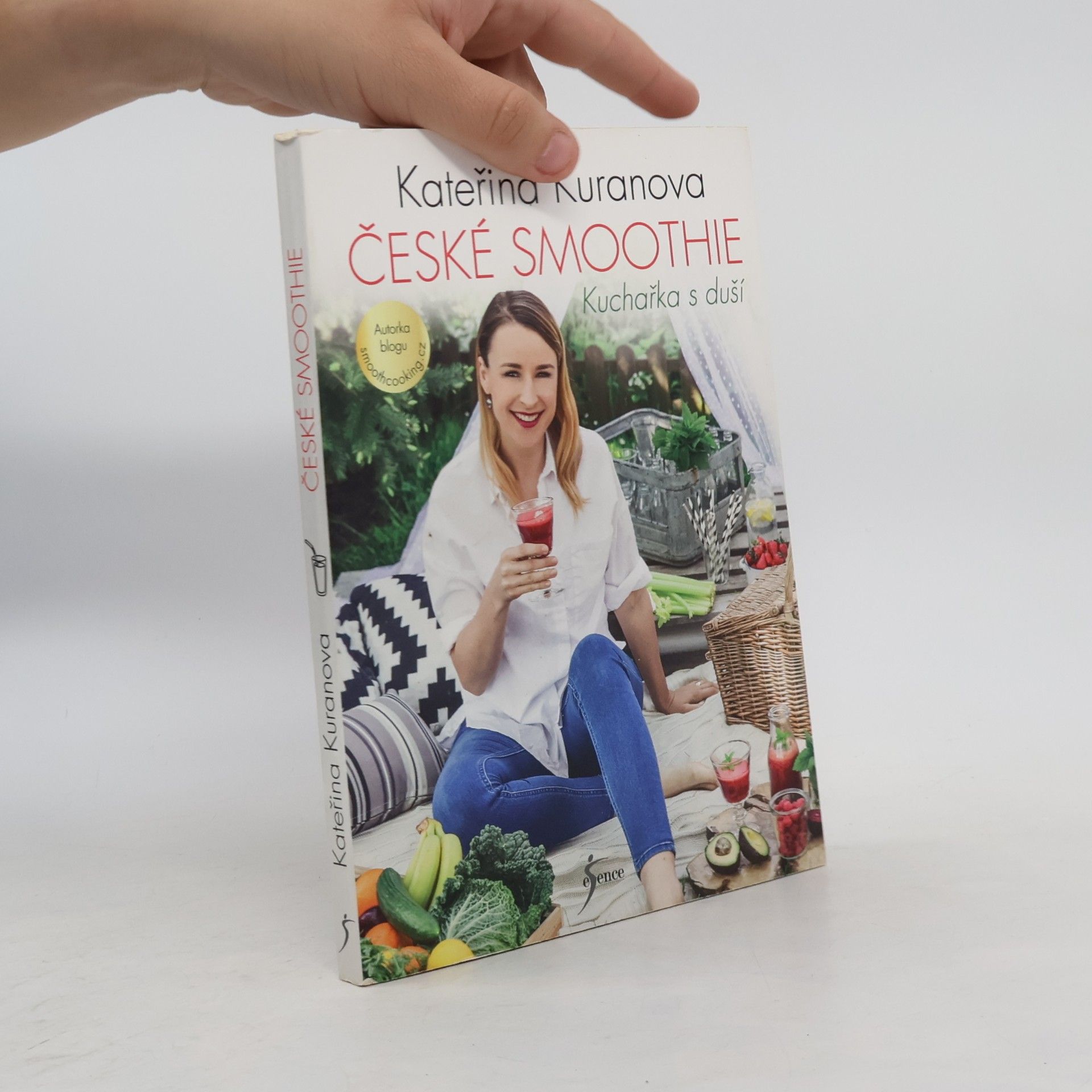 Kateřina Kuranova České smoothie