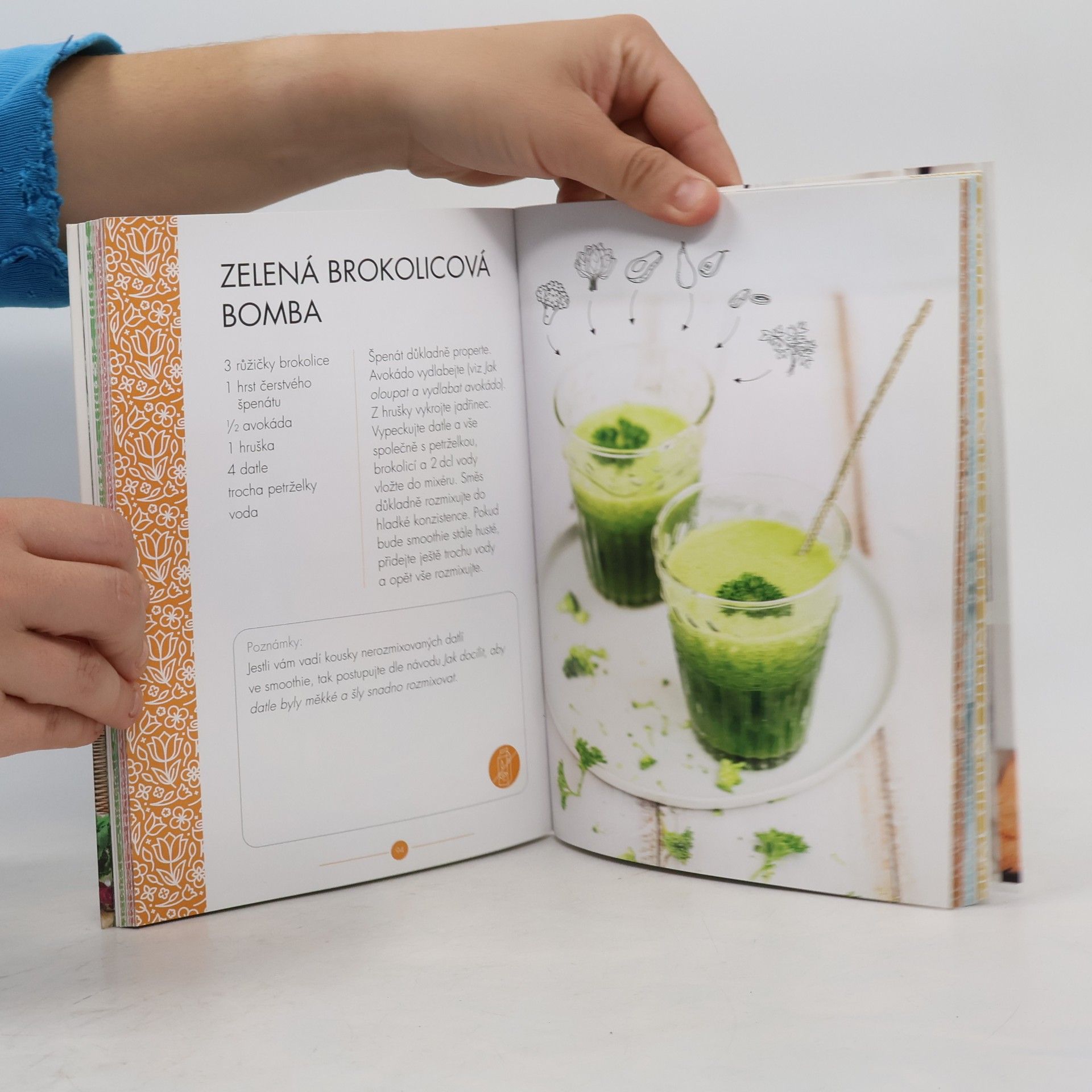 Kateřina Kuranova České smoothie