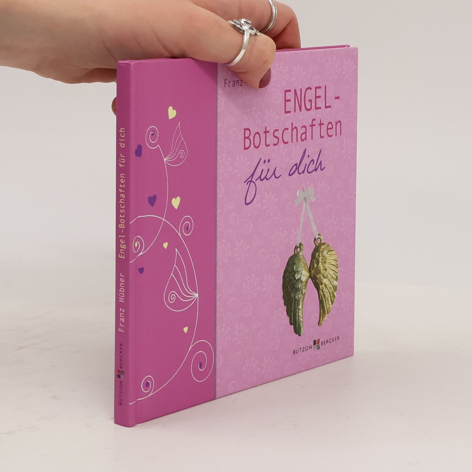 Engel-Botschaften für dich