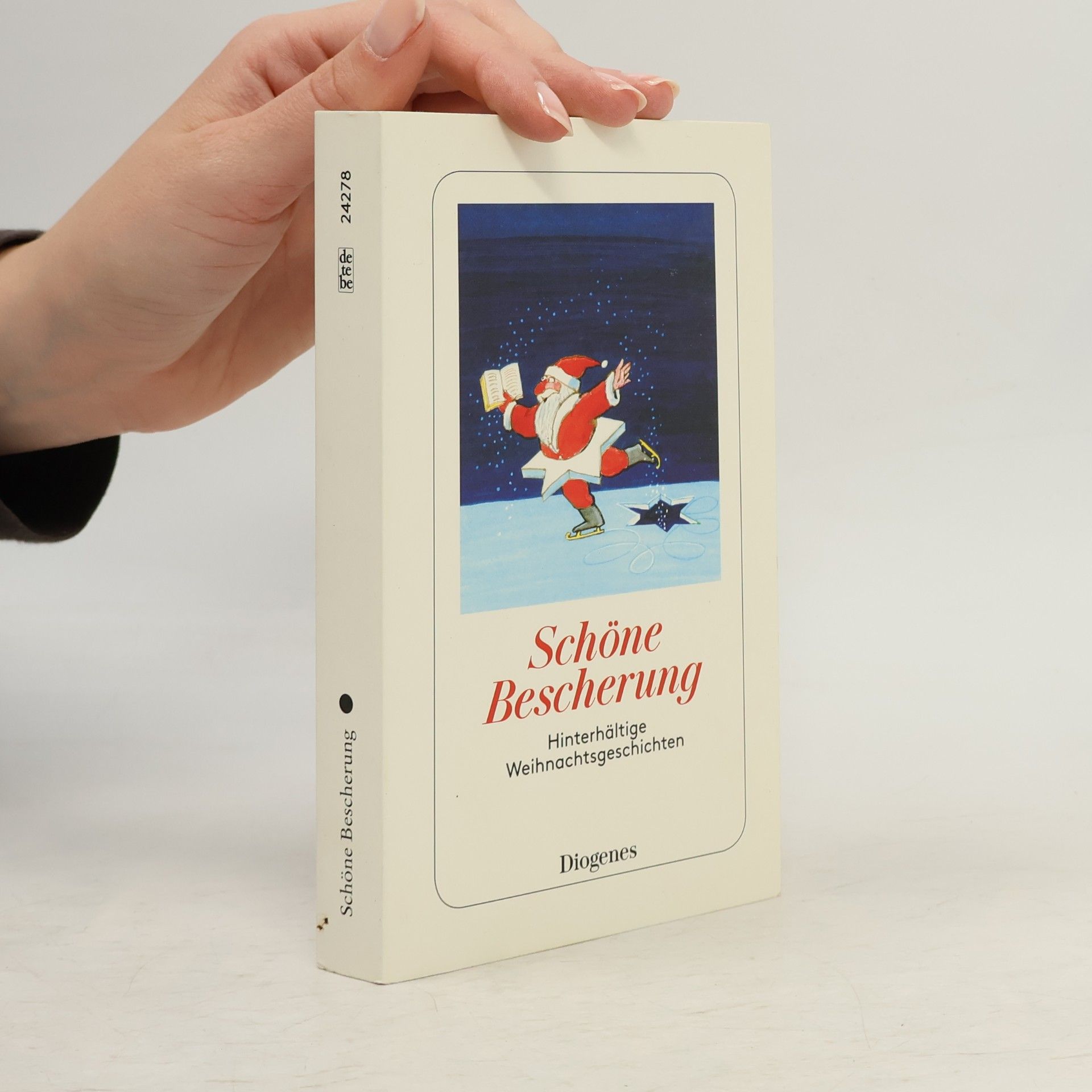 kolektiv Schöne Bescherung: Hinterhältige Weihnachtsgeschichten