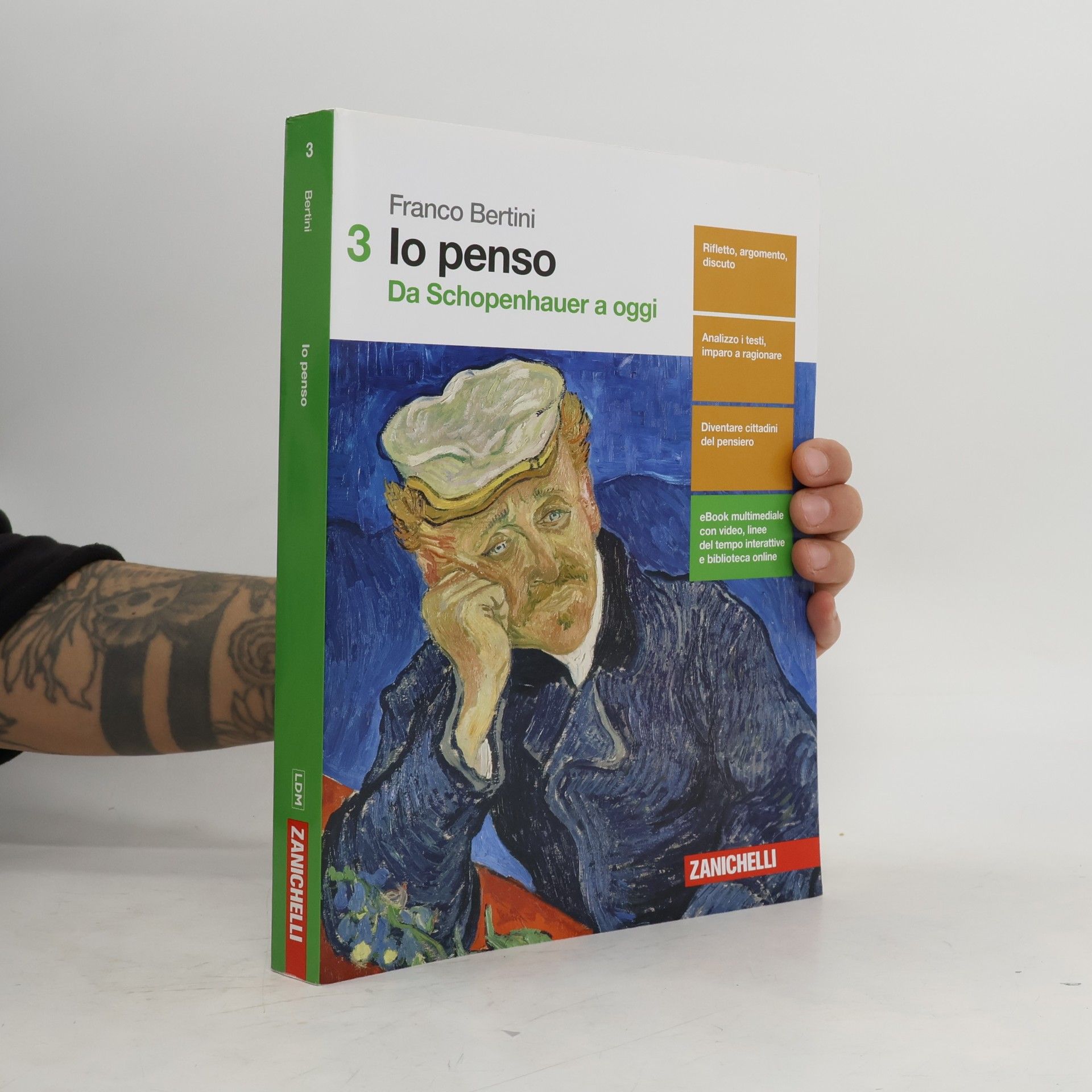 Franco Bertini 3 Io penso
