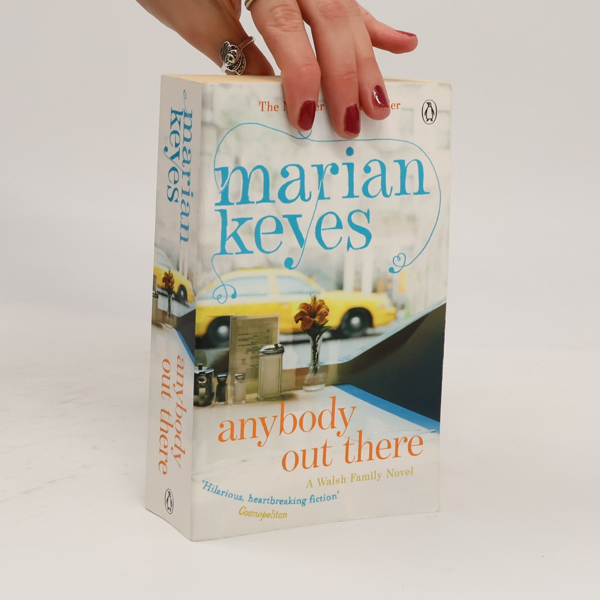 Marian Keyes Anybody Out There