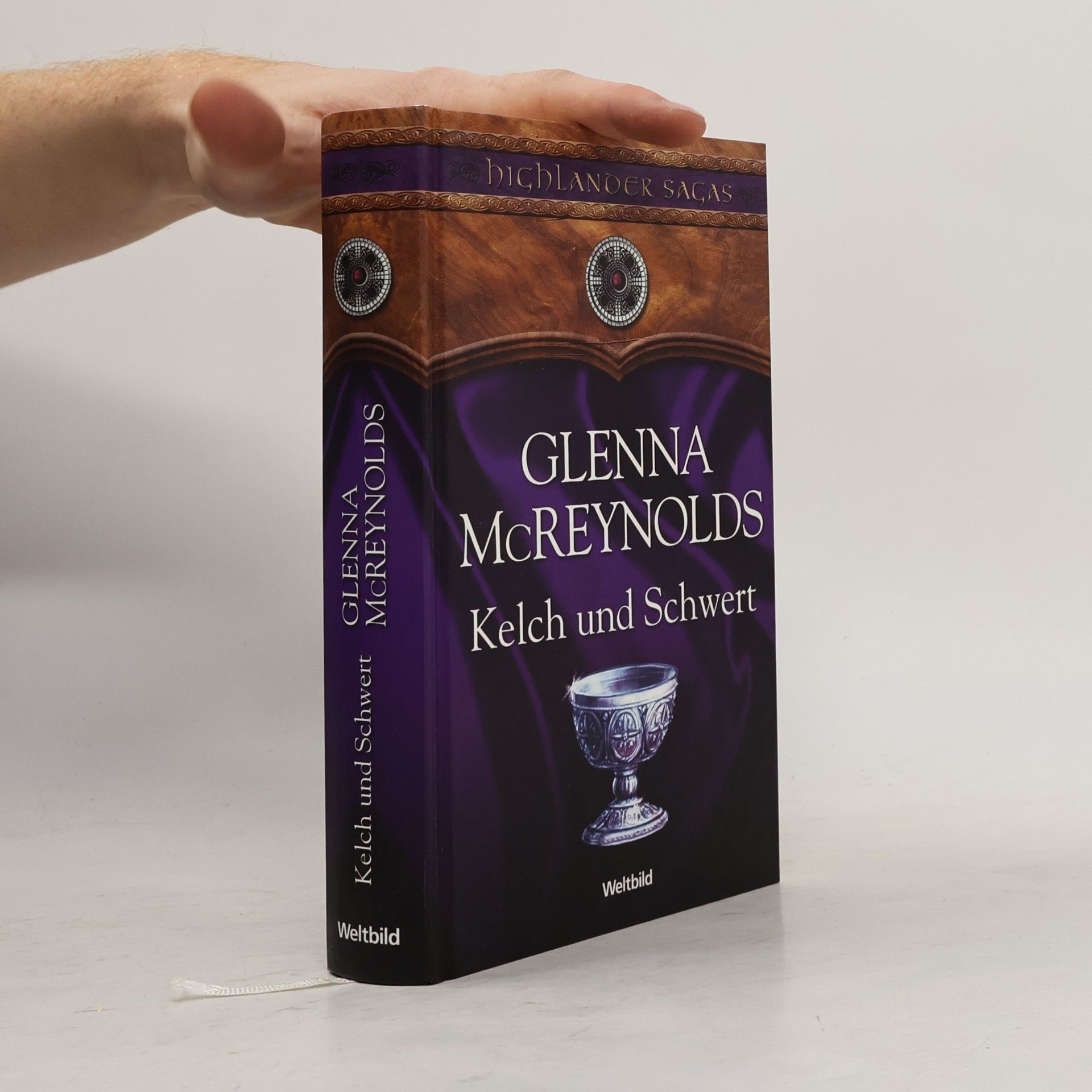 Glennsa McReynolds Kelch und Schwert