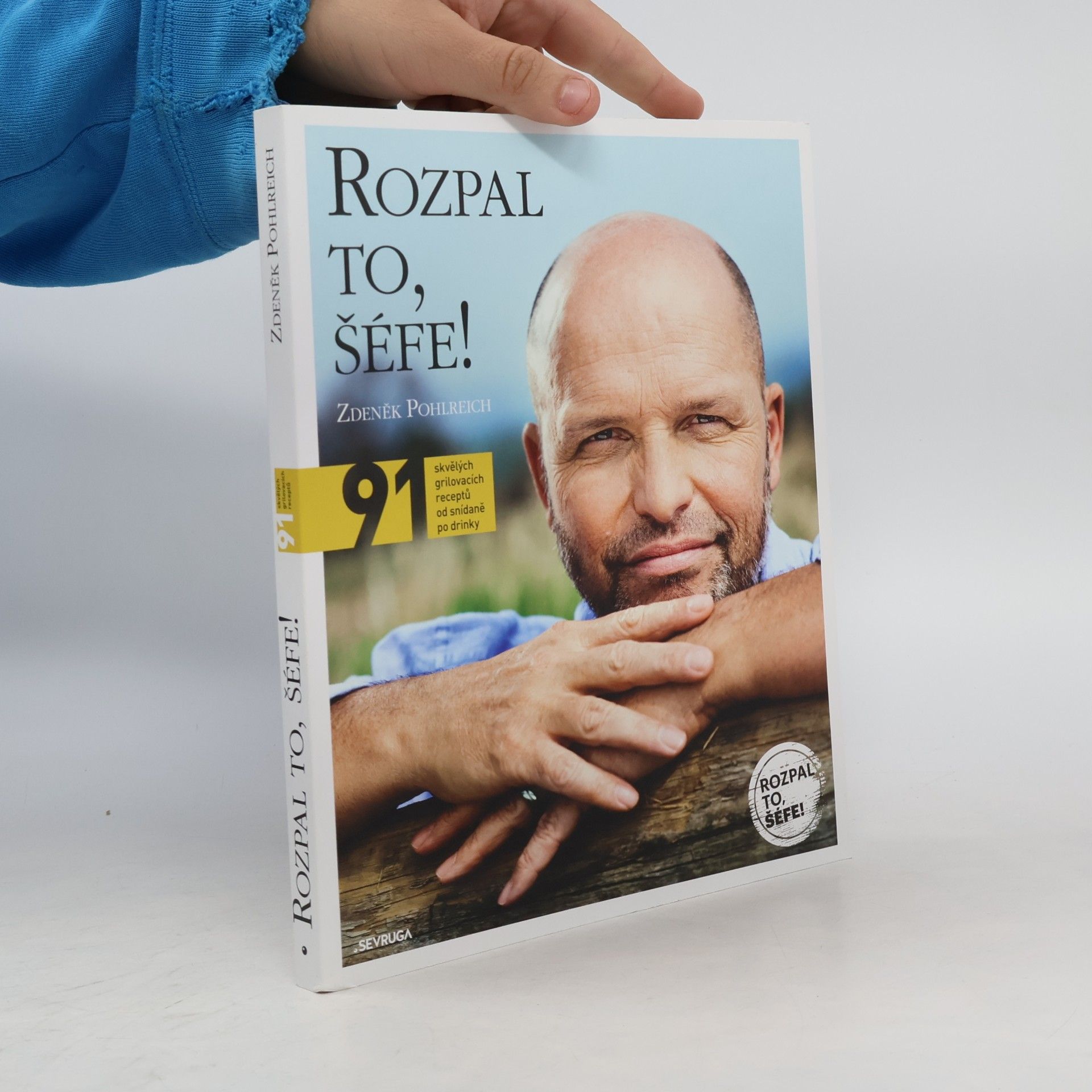 Rozpal to, šéfe!