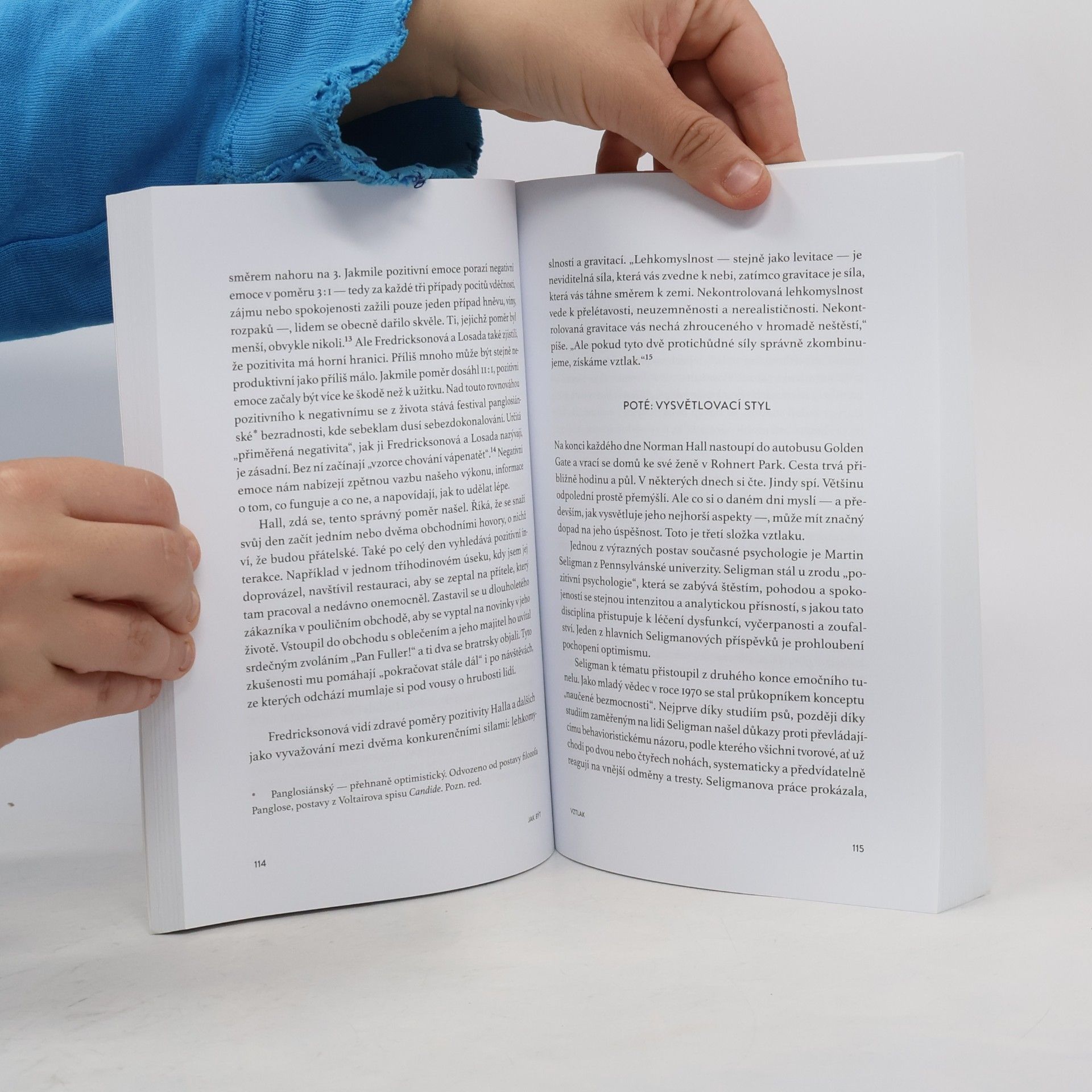 Daniel H. Pink Prodávat je lidské