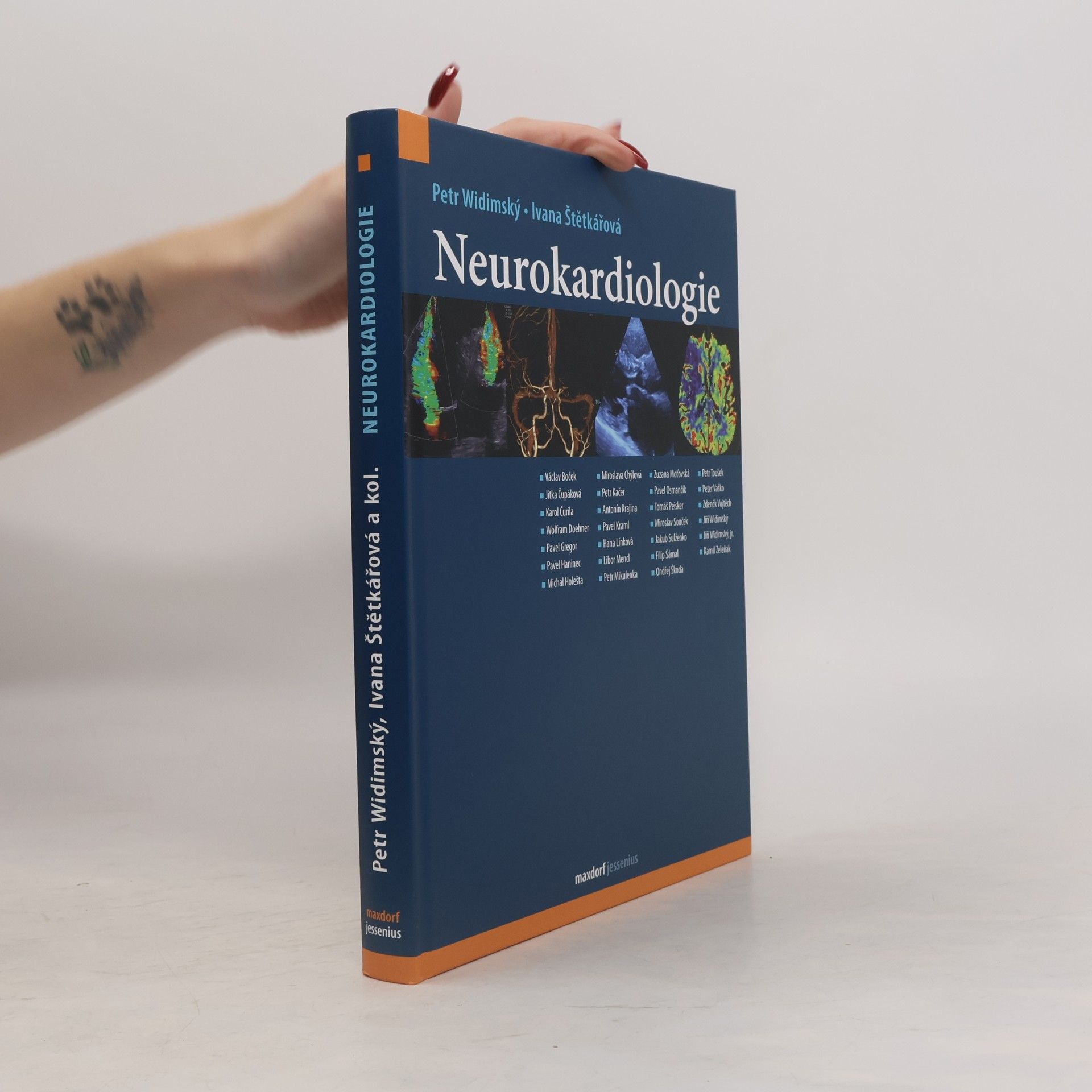 Petr Widimský Neurokardiologie