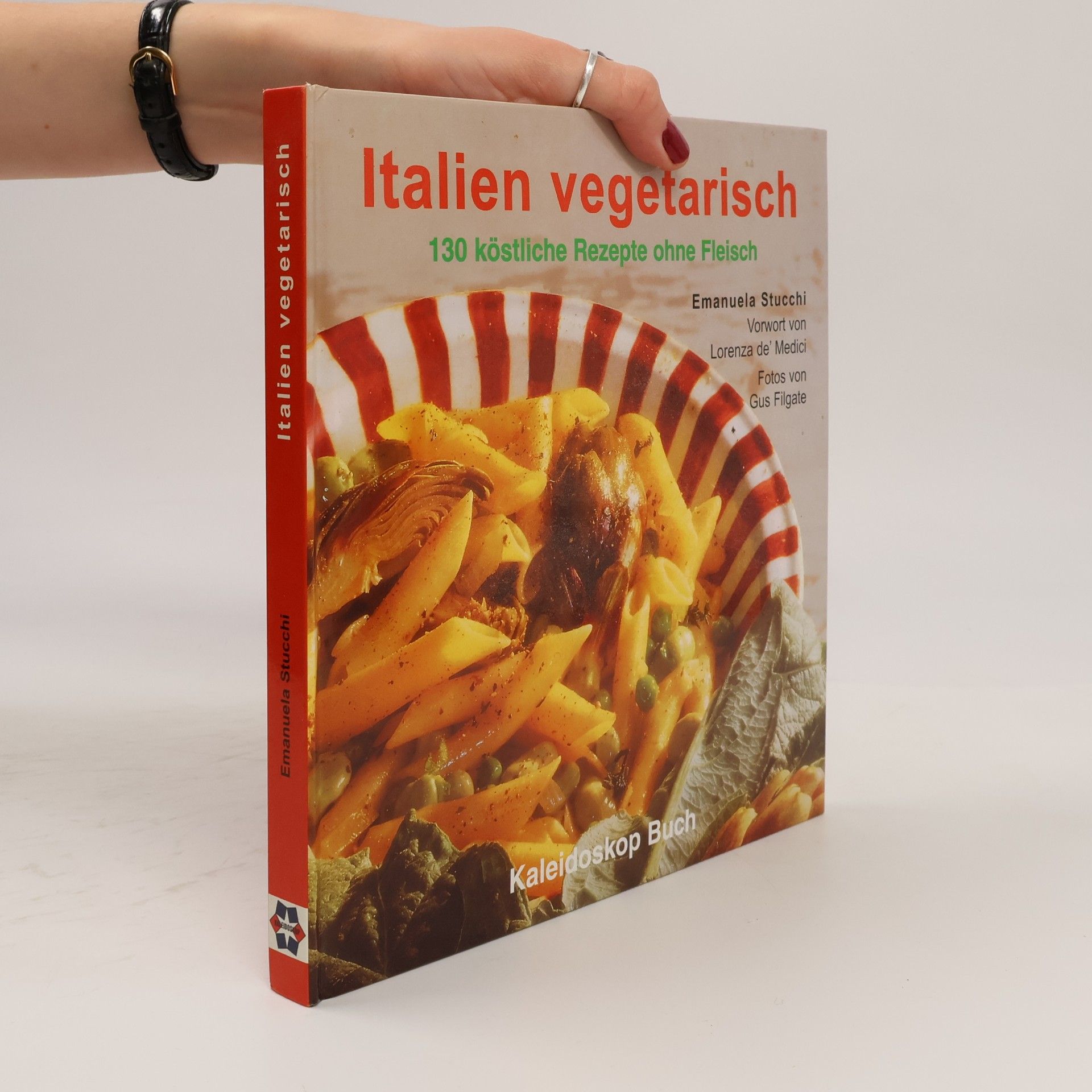 Italien vegetarisch