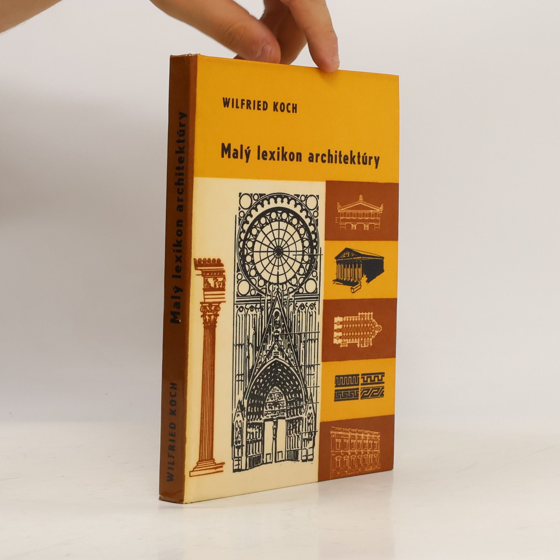 Ivan Kuhn Malý lexikon architektúry