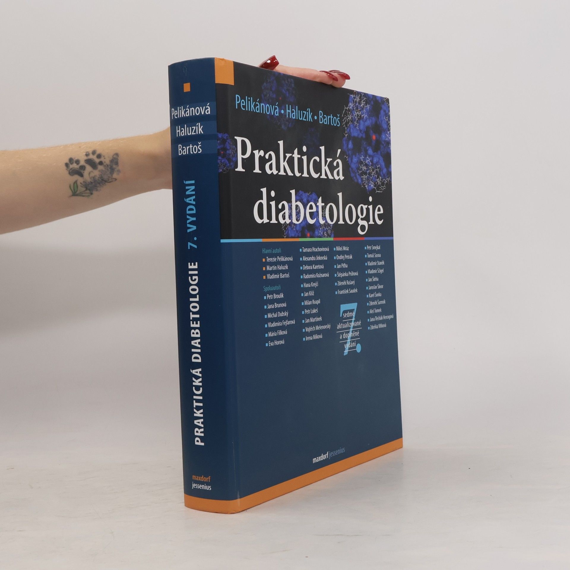 Praktická diabetologie