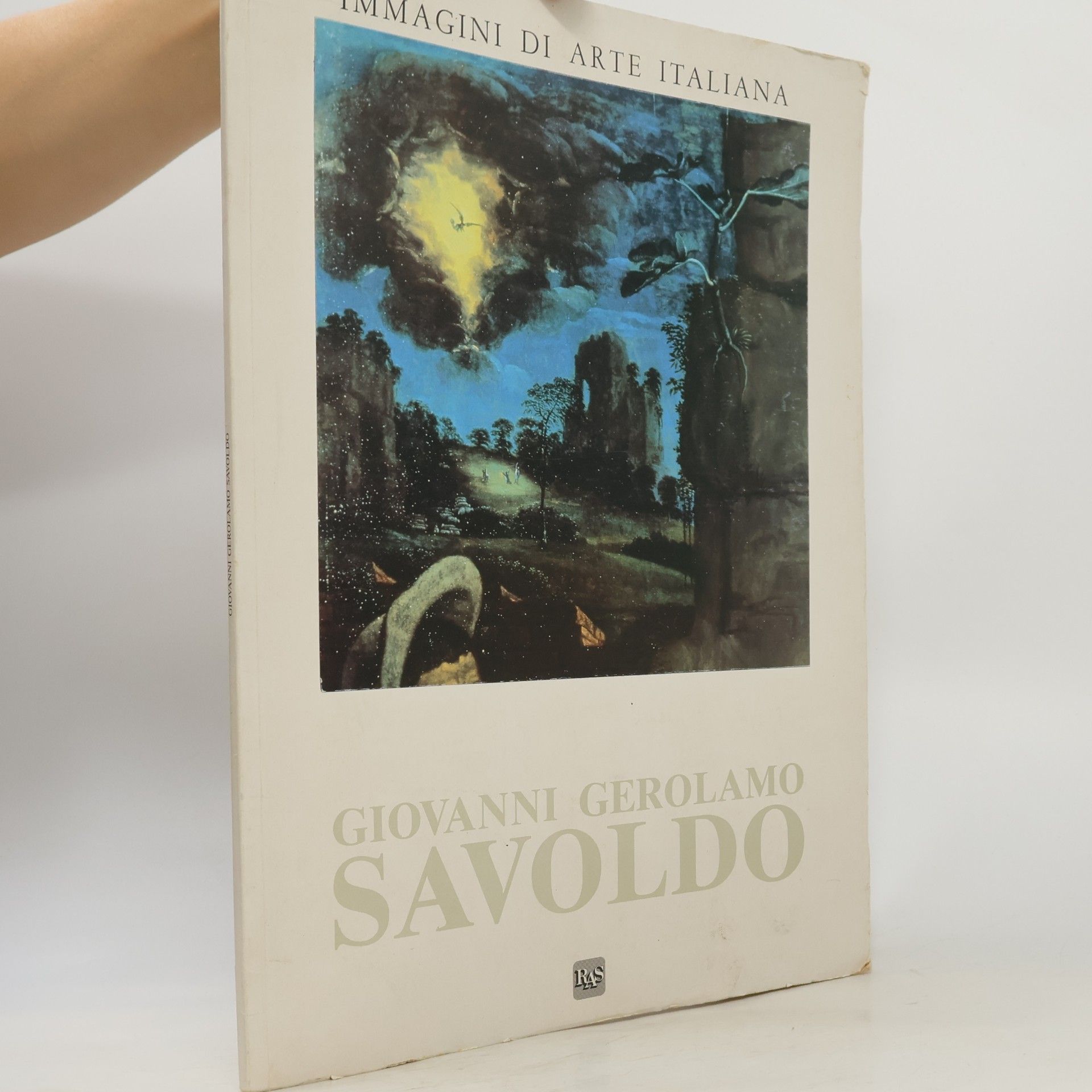 Giorgio Mascherpa Giovanni Gerolamo Savoldo