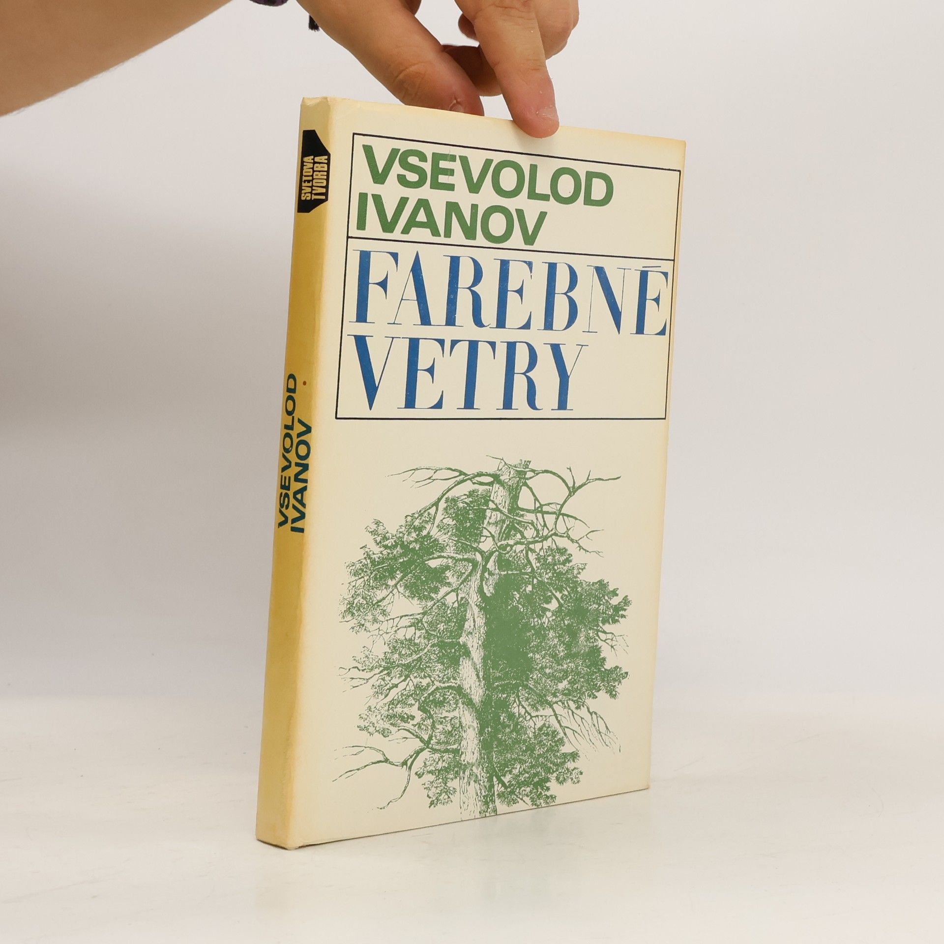 Farebné vetry