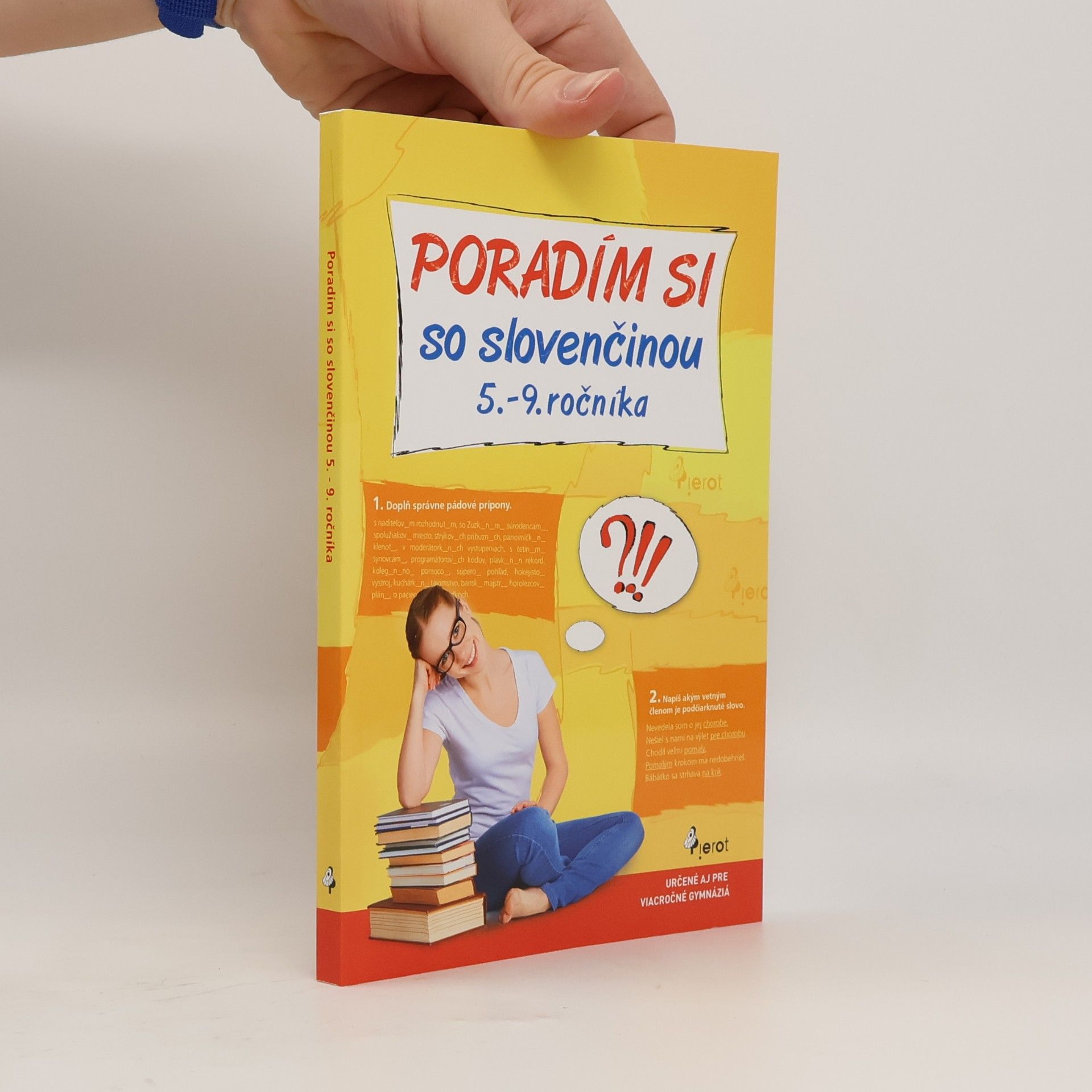 Vassová Slavomíra Poradím si so slovenčinou 5.- 9. ročníka