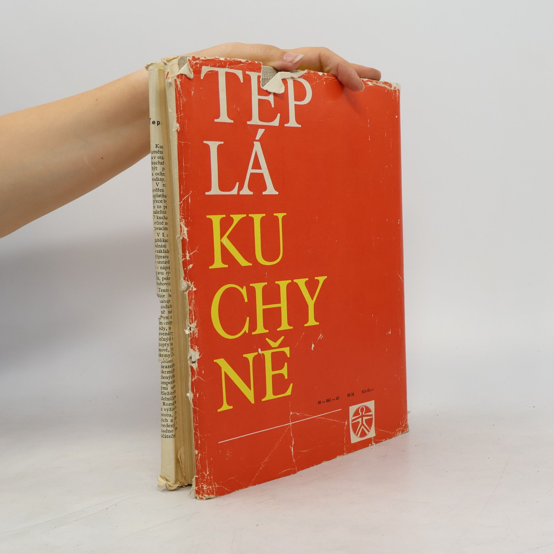 Vilém Vrabec Teplá kuchyně II.