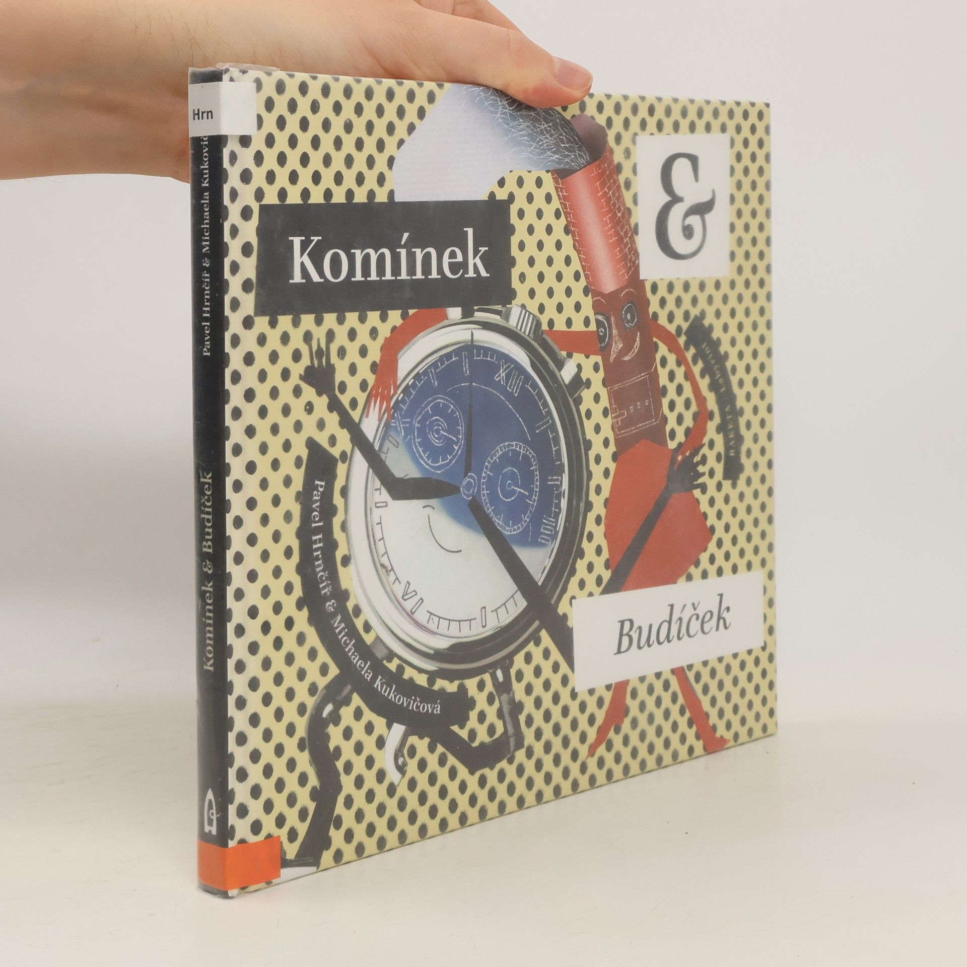 Komínek & Budíček: Jak si padli do očí a další příběhy