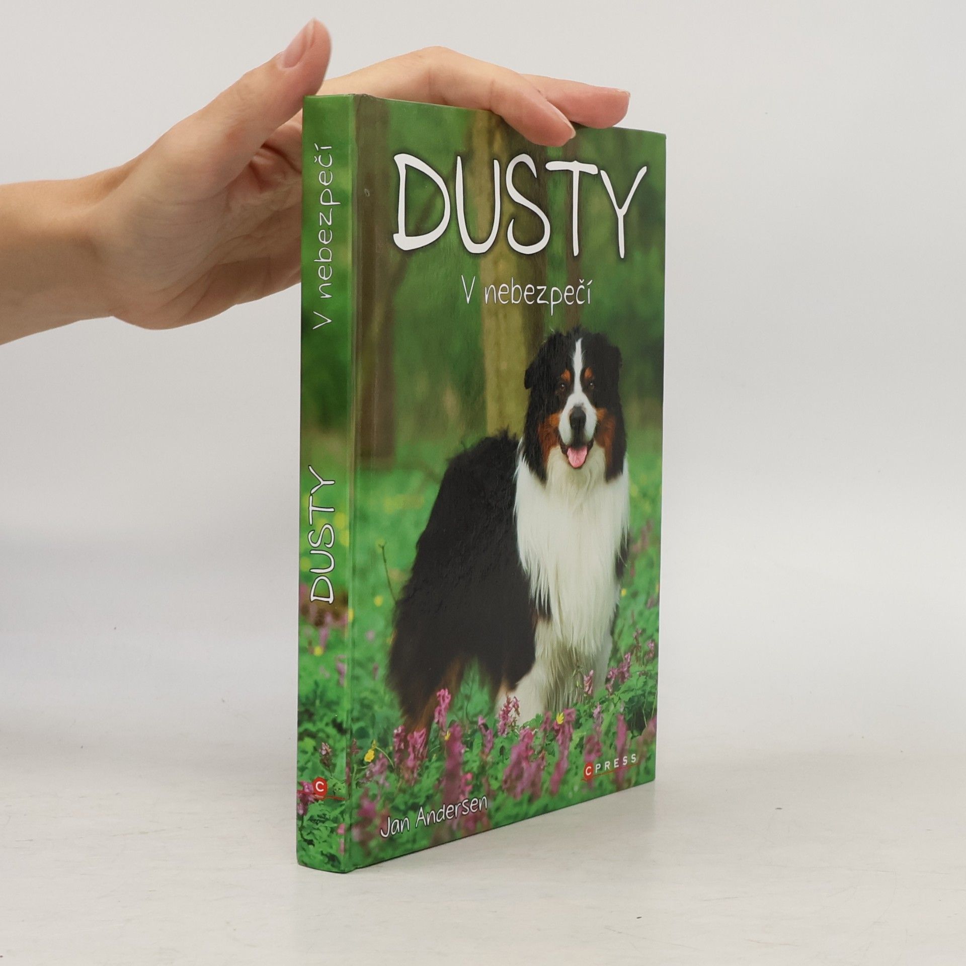 Dusty. V nebezpečí