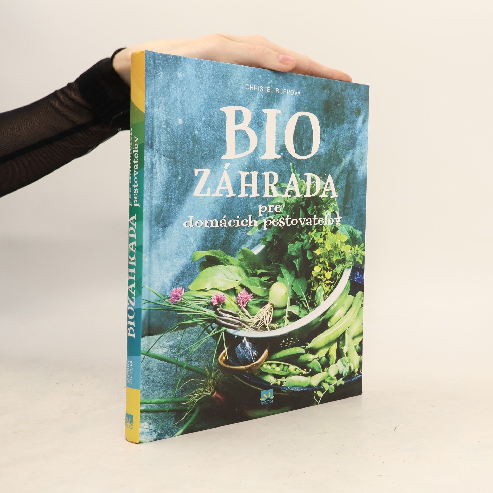 Christel Rupp Biozáhrada pre domácich pestovateľov