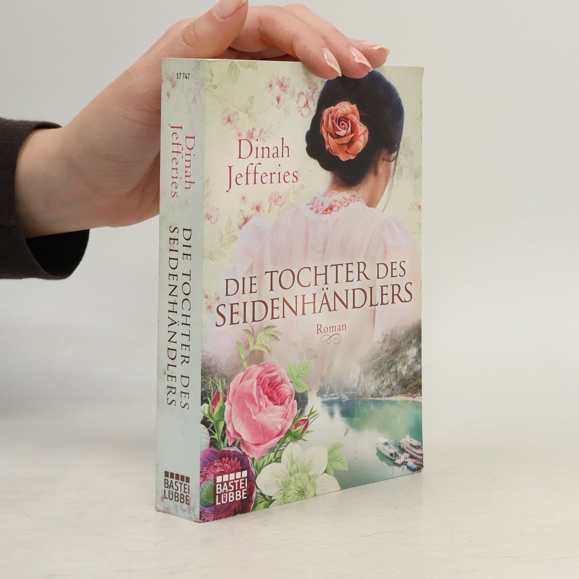Dinah Jefferies Die Tochter des Seidenhändlers