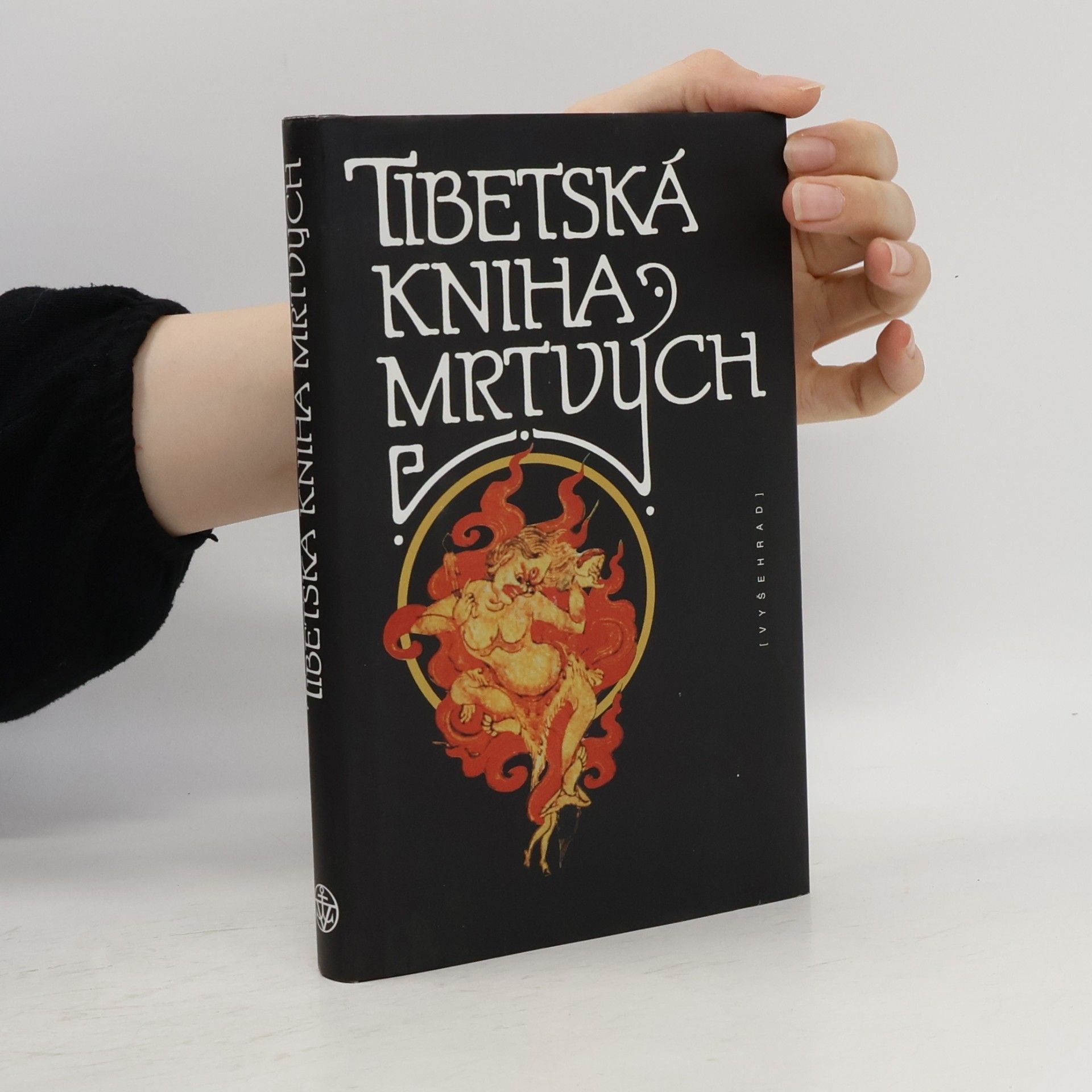 Josef Kolmaš Tibetská kniha mrtvých: Bardo thödol