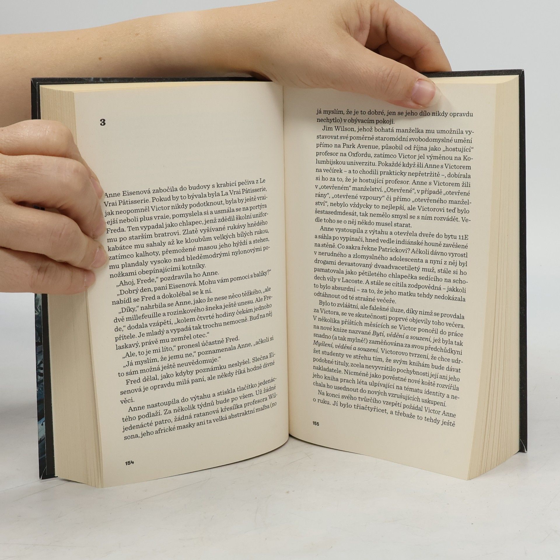 Edward St Aubyn Patrick Melrose I