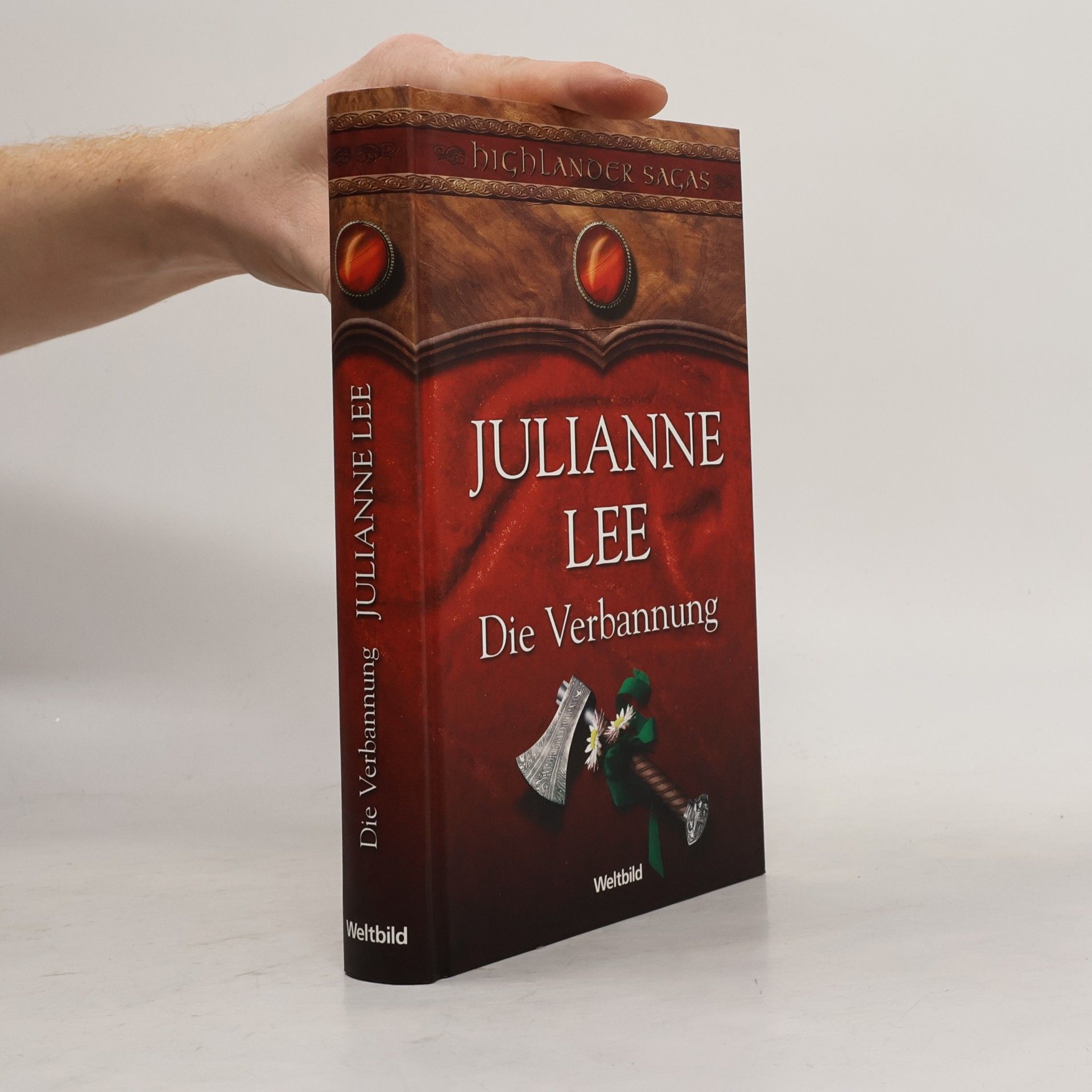 Julianne Lee Die Verbannung