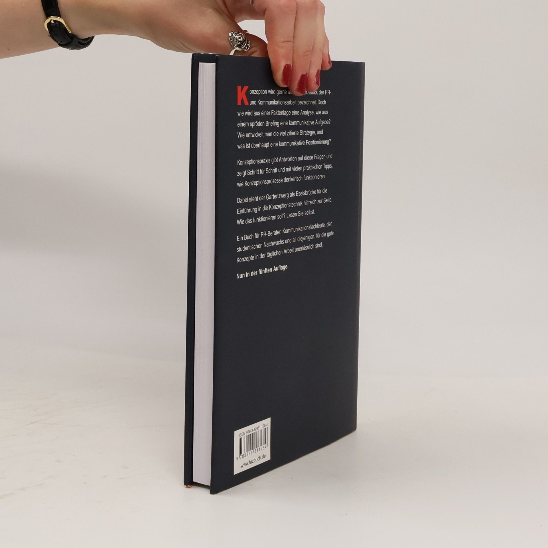 Renée Hansen Konzeptionspraxis