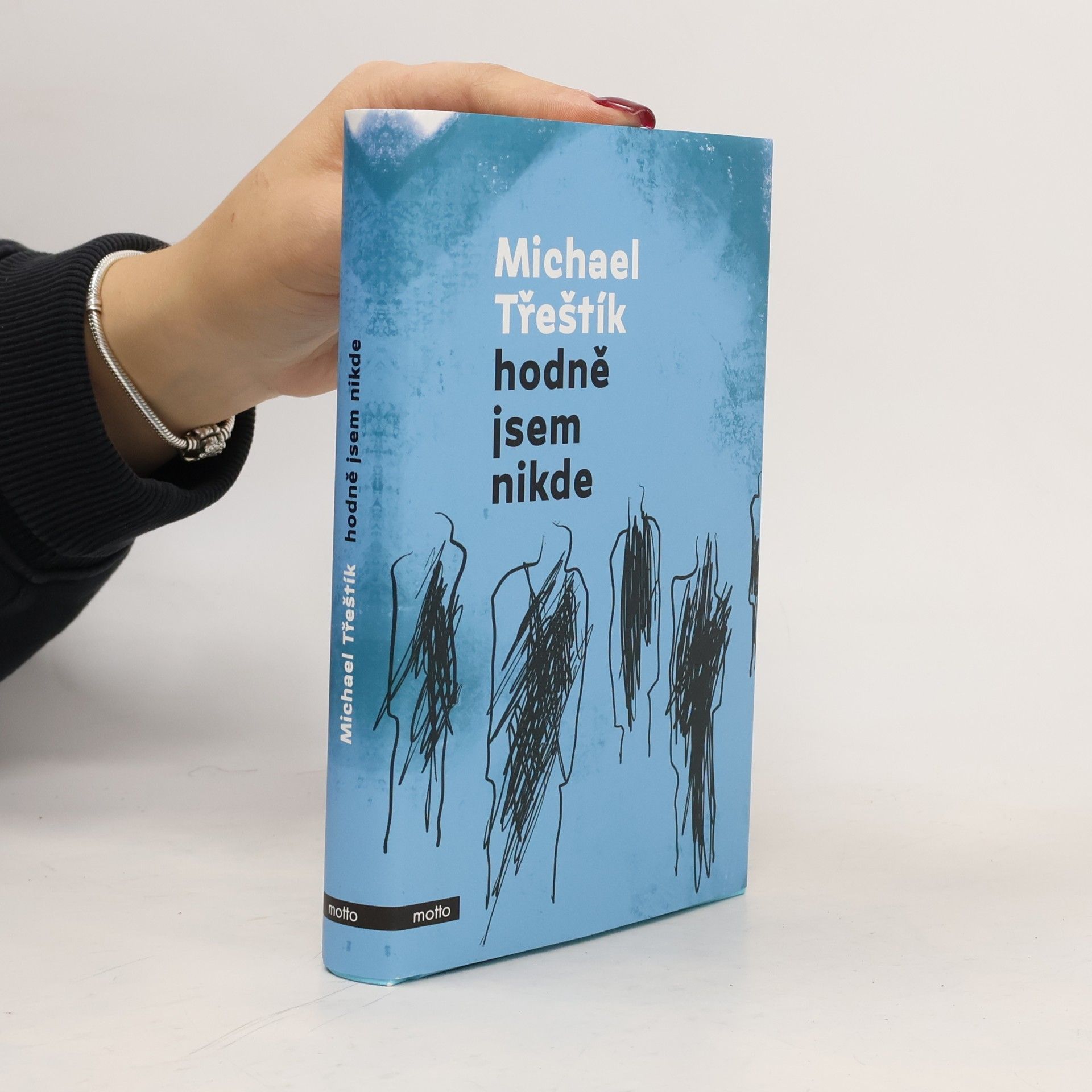 Michael Třeštík Hodně jsem nikde