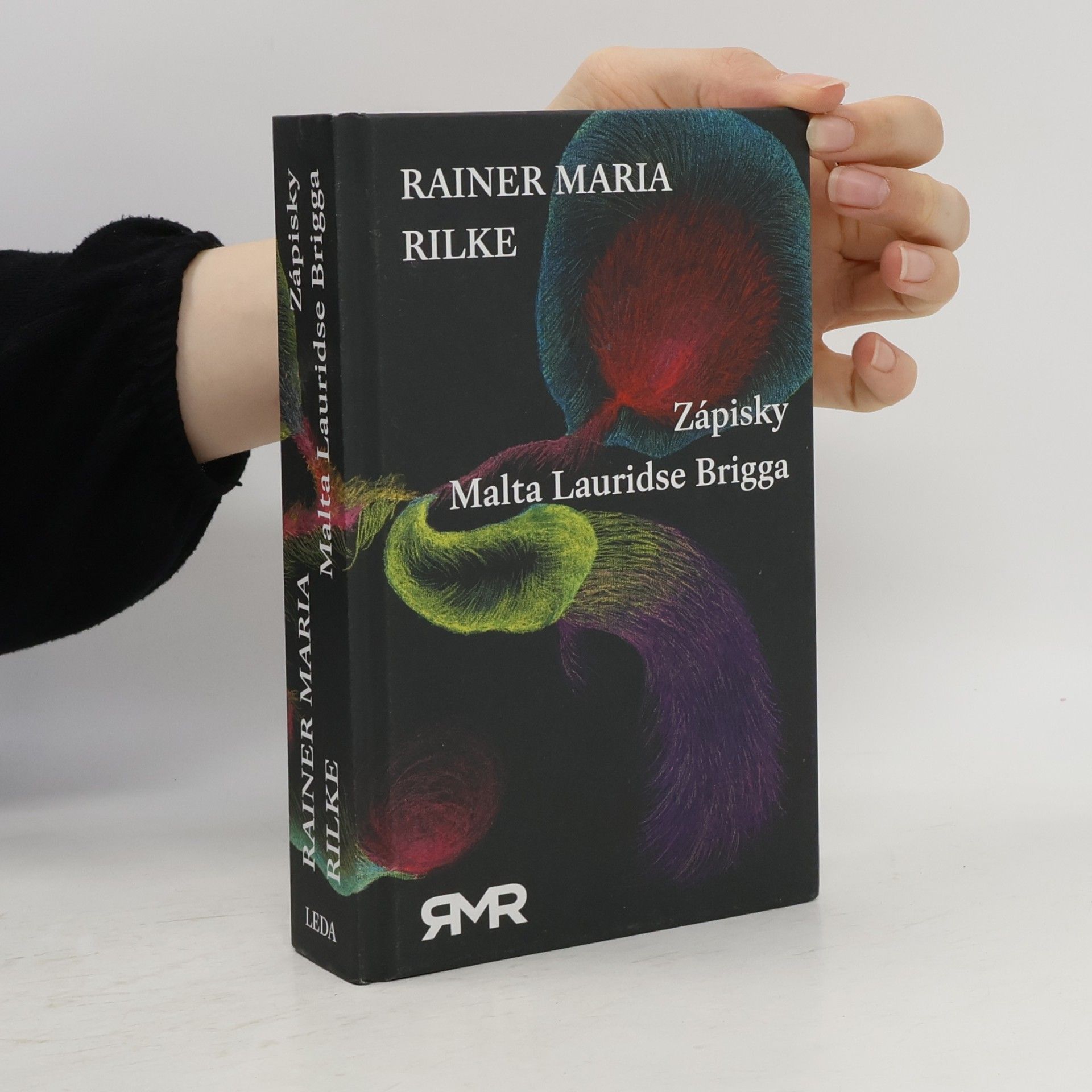 Rainer Maria Rilke Zápisky Malta Lauridse Brigga