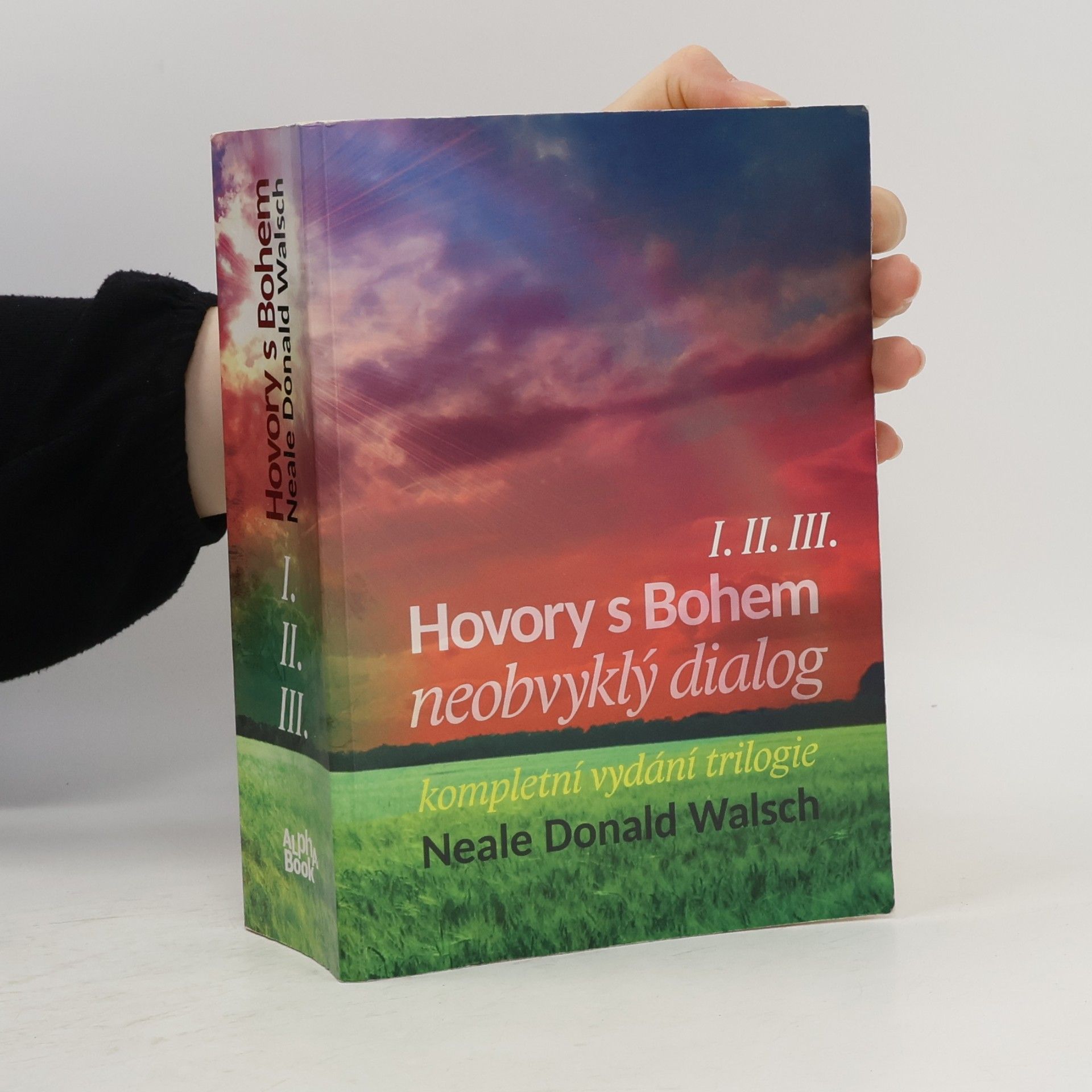 Neale Donald Walsch Hovory s Bohem I.-III.