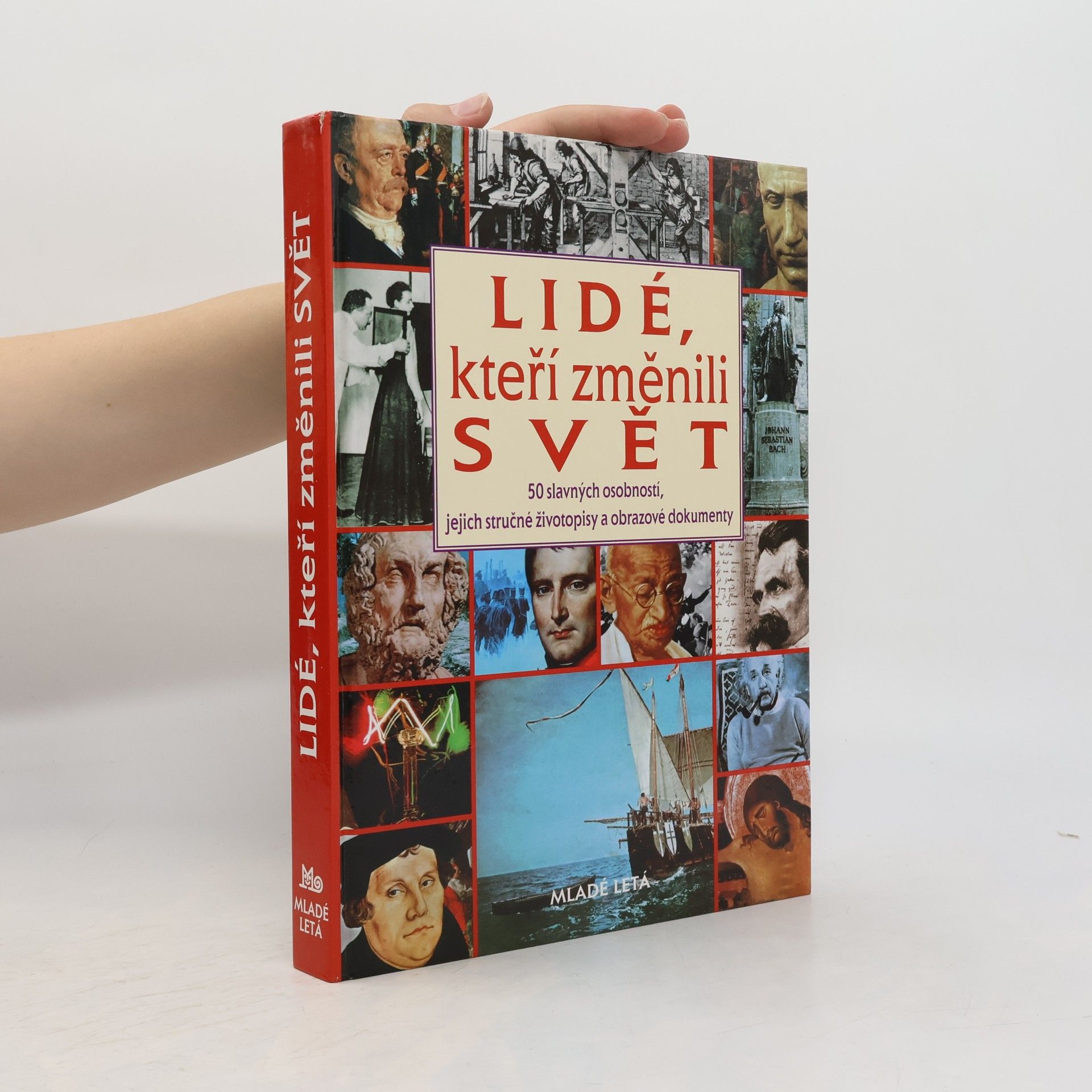 Lidé, kteří změnili svět