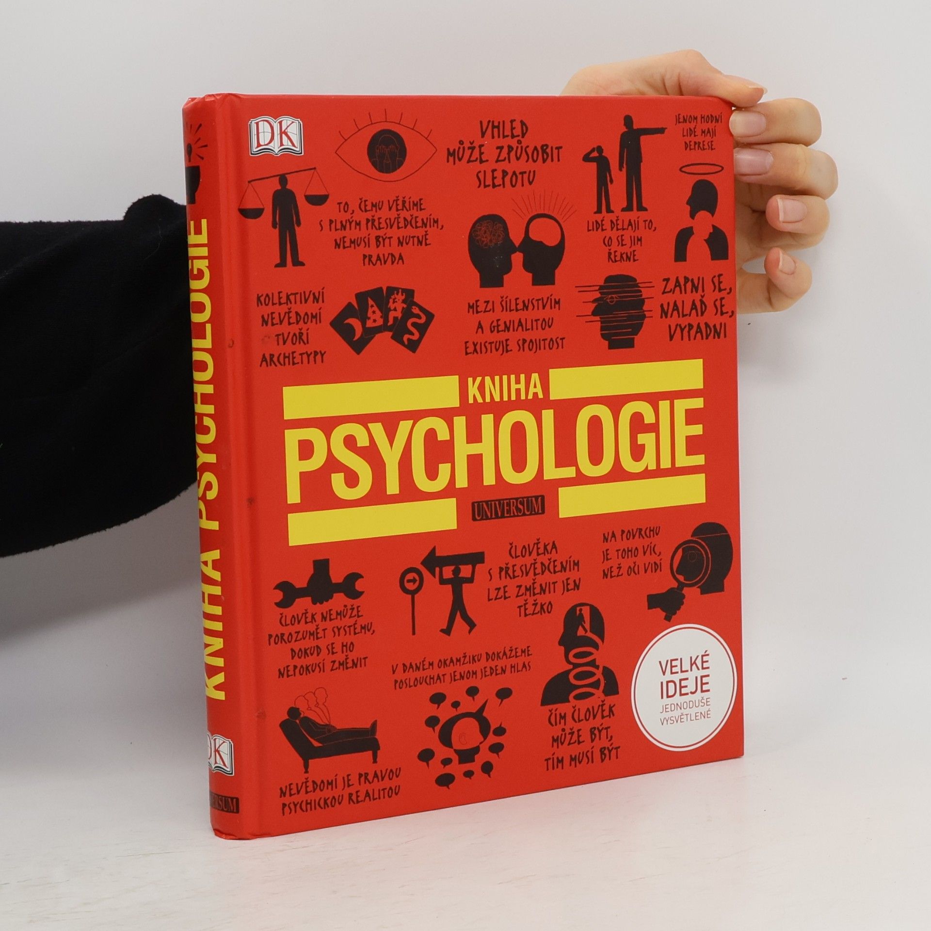Catherine Collin Kniha psychologie