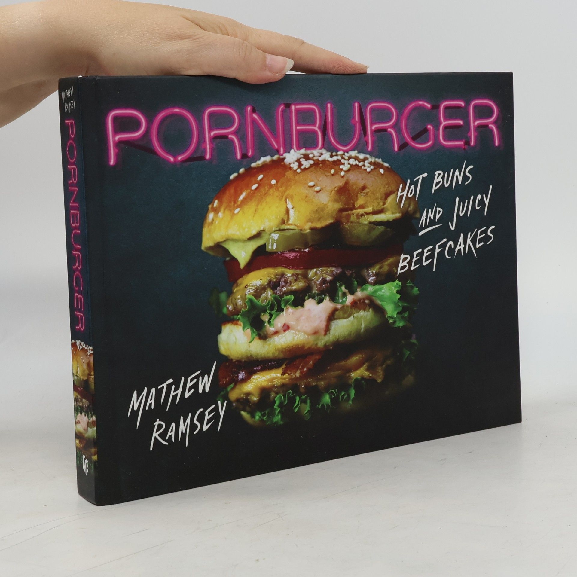 Mathew Ramsey PornBurger