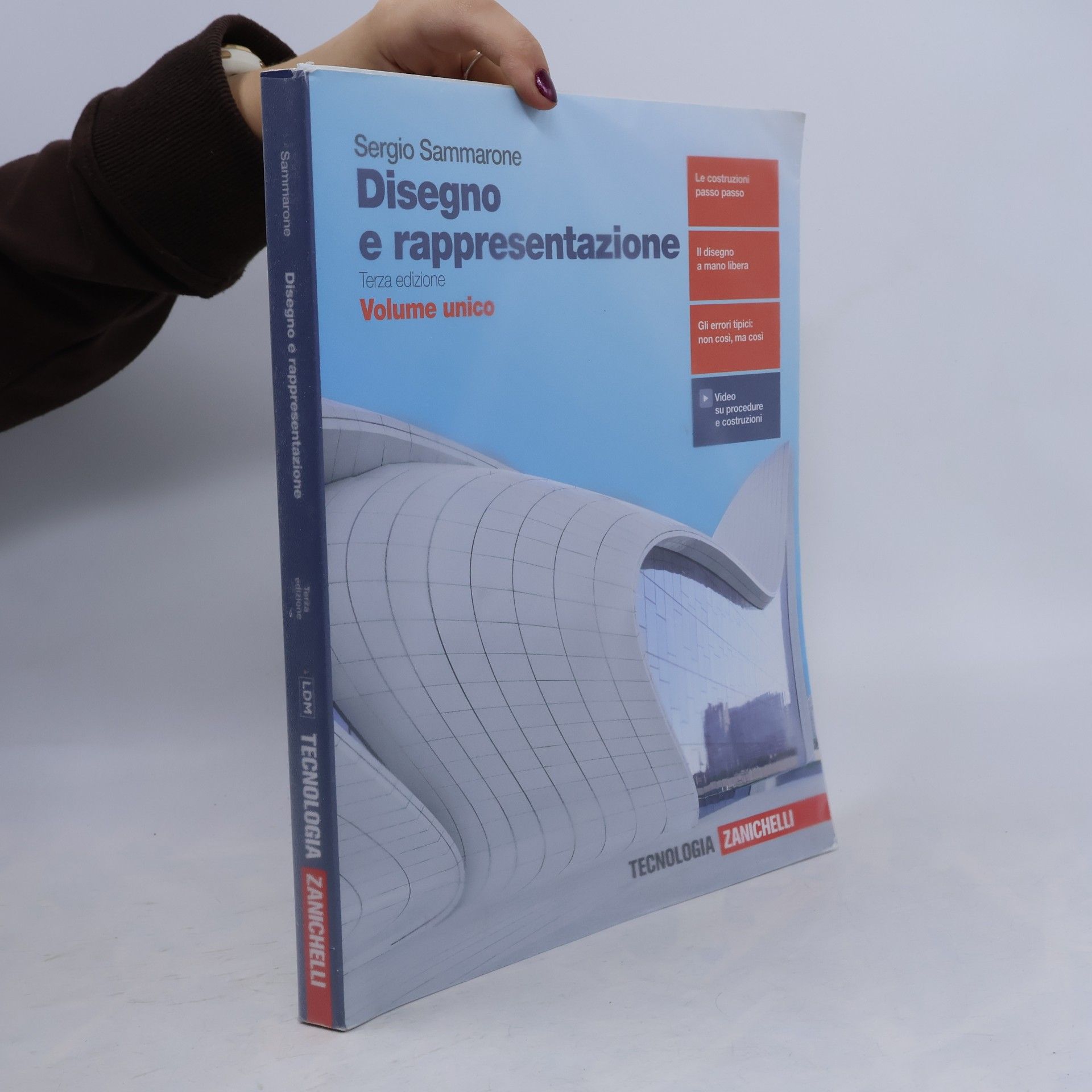 Autorenkollektiv Disegno e rappresentazione. Volume unico