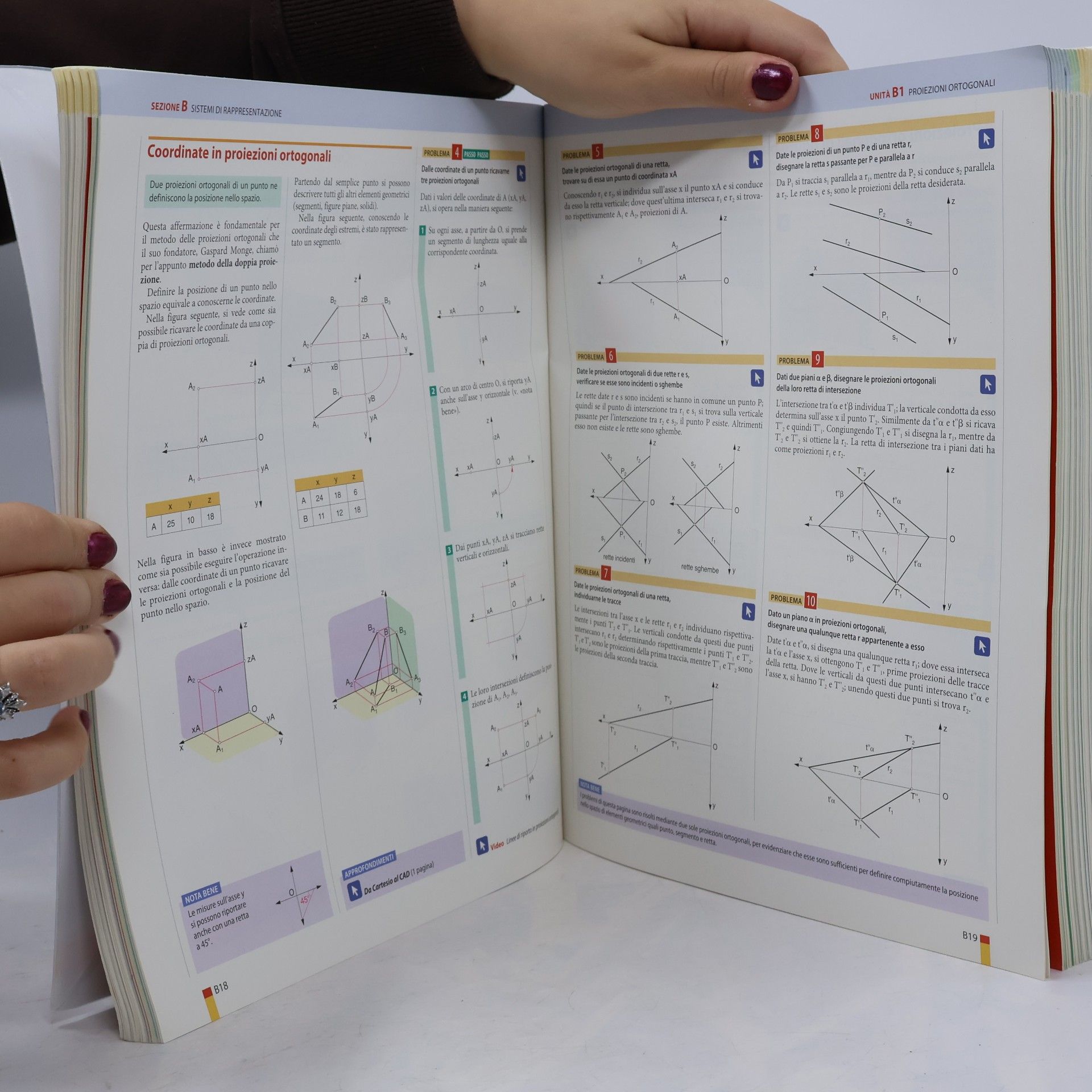 Various authors Disegno e rappresentazione. Volume unico